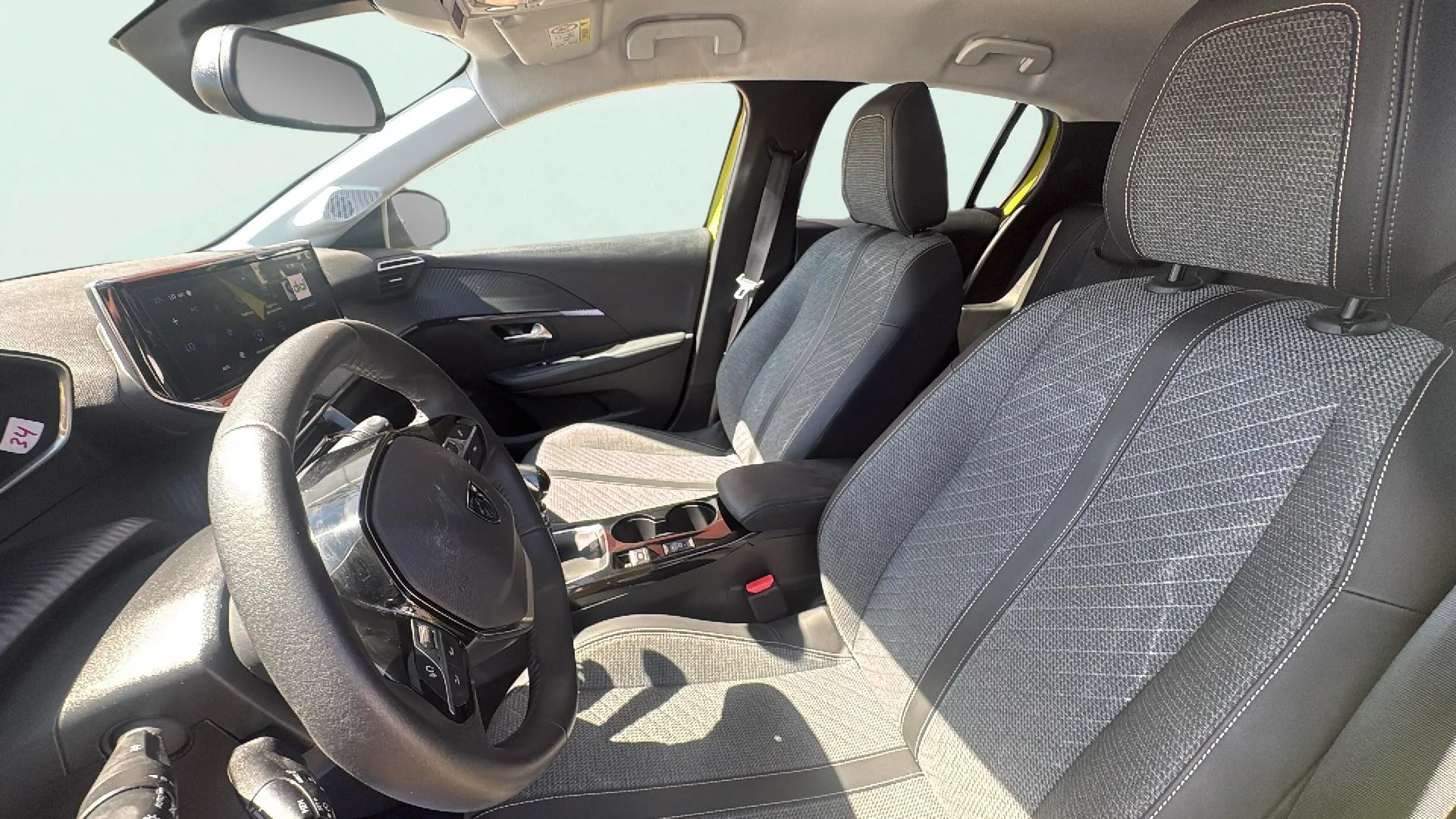 Peugeot 208 Allure Gasolina 100 - foto 16