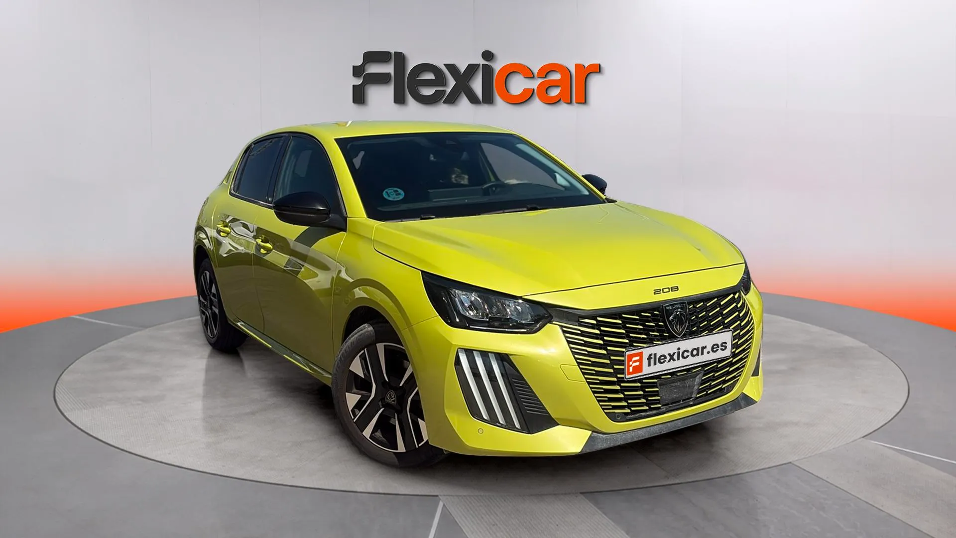 Peugeot 208 Allure Gasolina 100