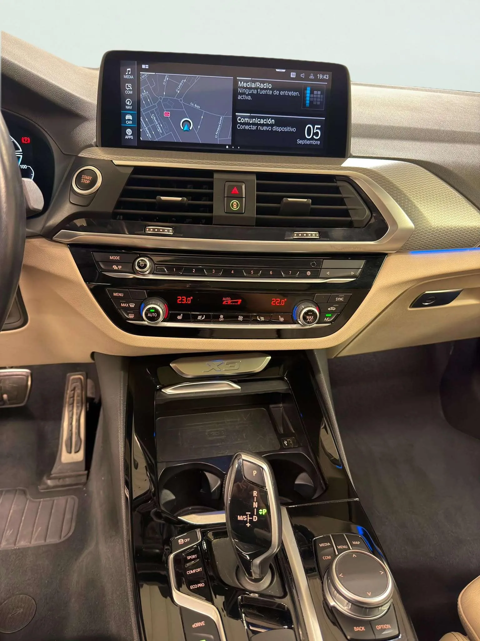 BMW X3 xDrive30e - foto 19