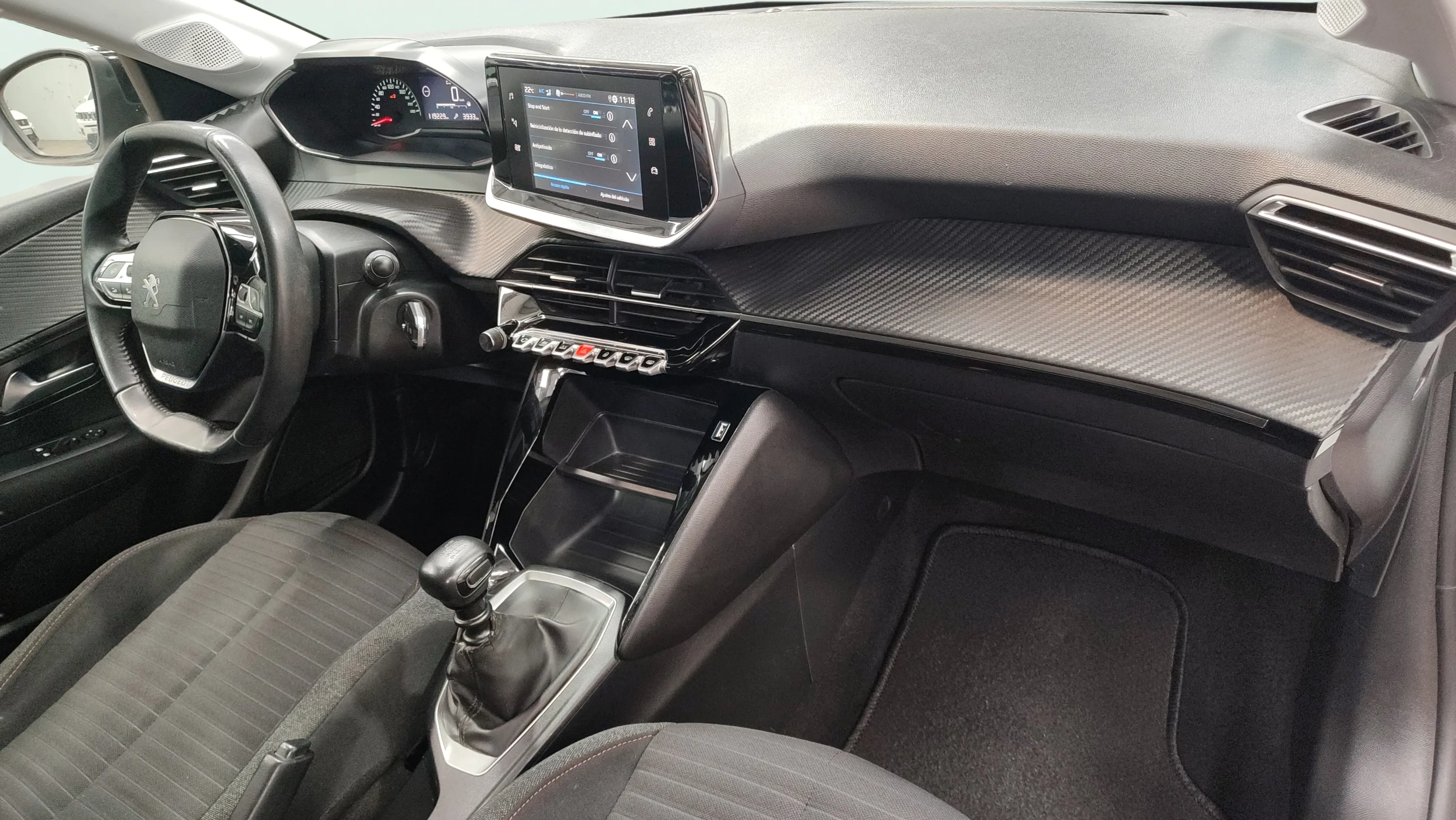 Peugeot 208 BlueHDi Active - foto 20