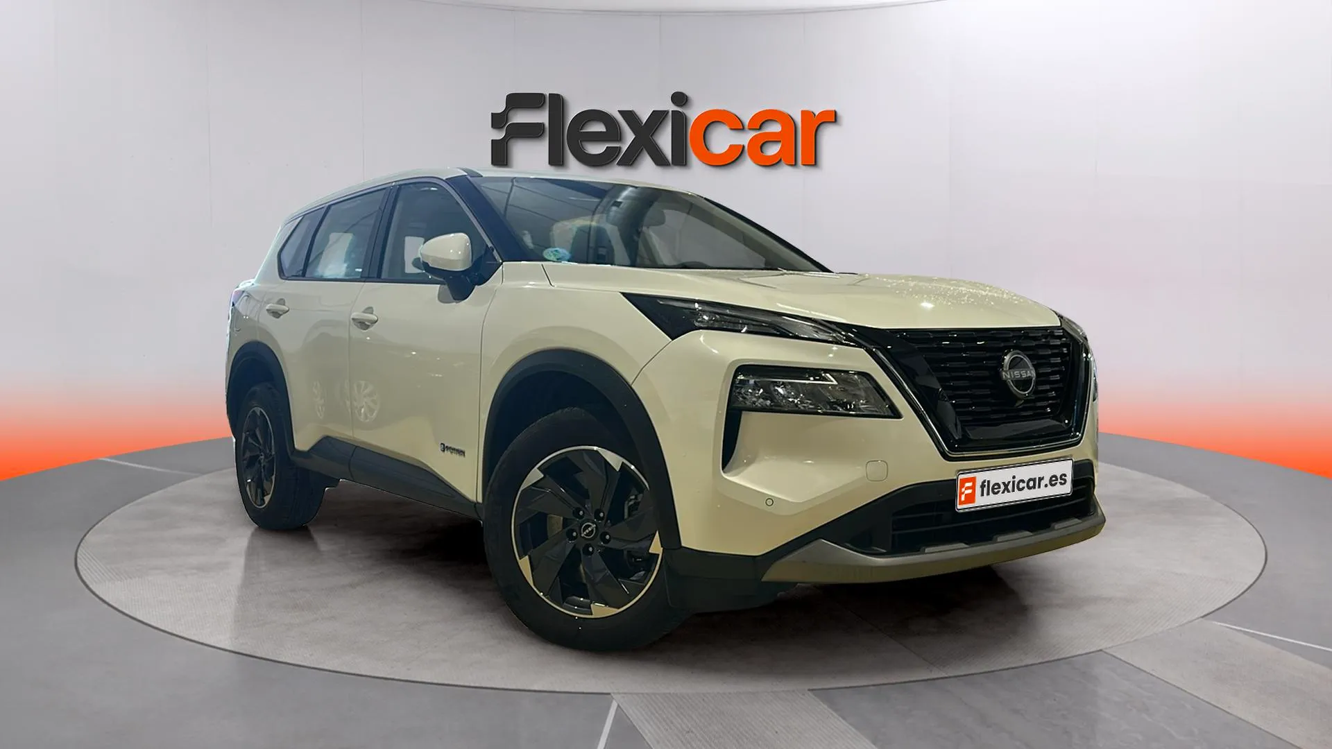 Nissan X-Trail 5pl 1.5 e-POWER 4x2 A/T Acenta