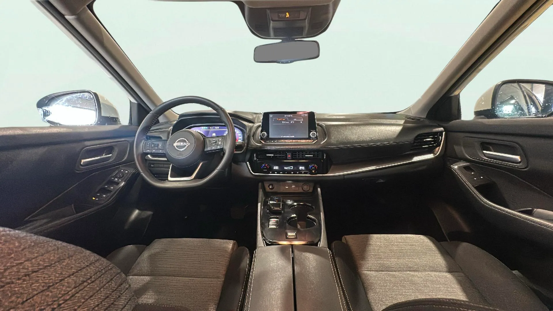 Nissan X-Trail 5pl 1.5 e-POWER 4x2 A/T Acenta - foto 14