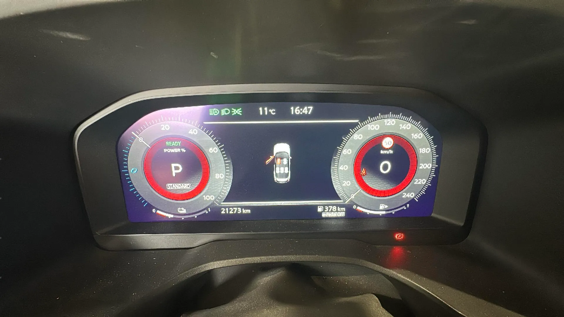 Nissan X-Trail 5pl 1.5 e-POWER 4x2 A/T Acenta - foto 16