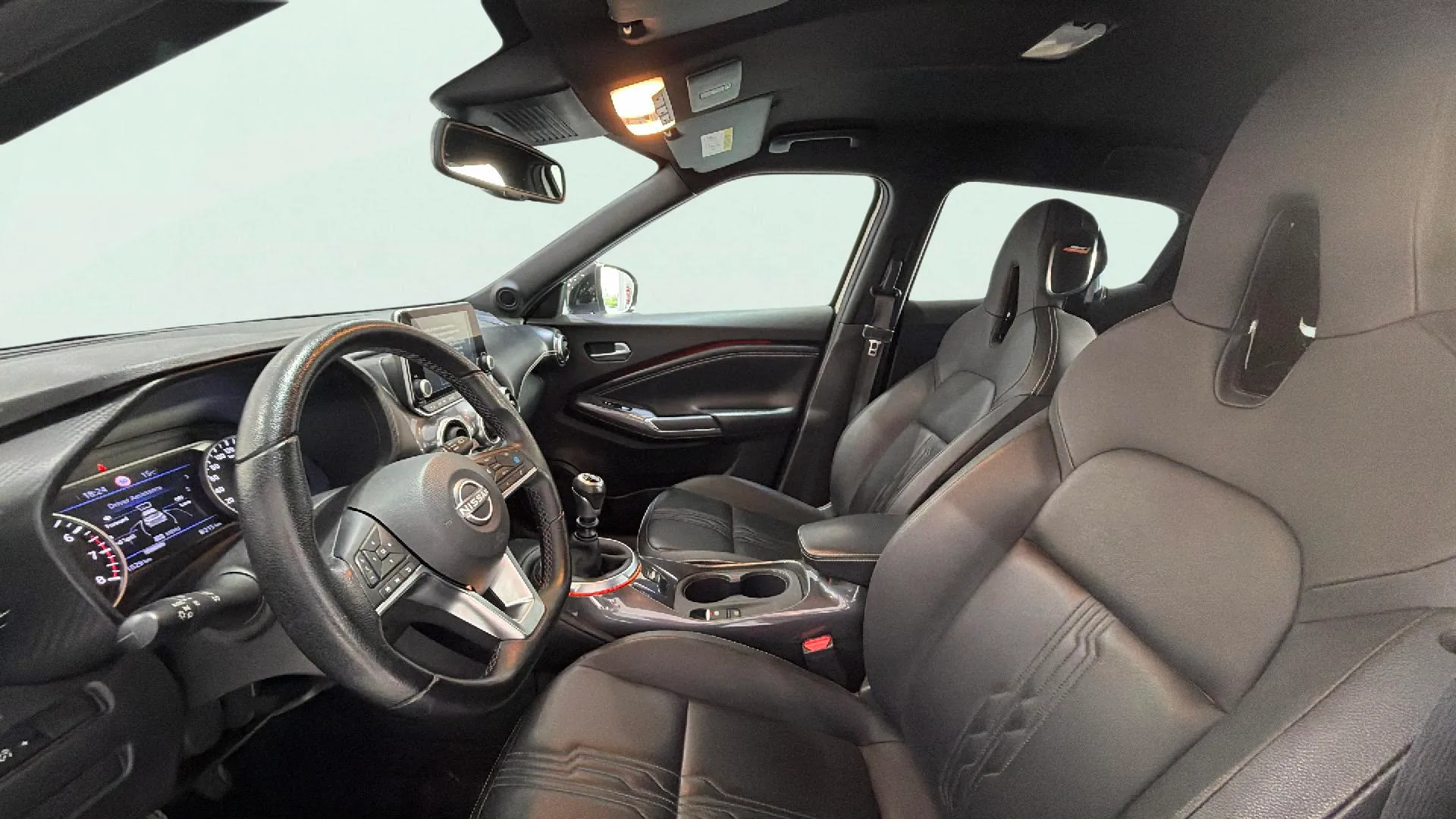 Nissan Juke DIG-T Acenta - foto 14