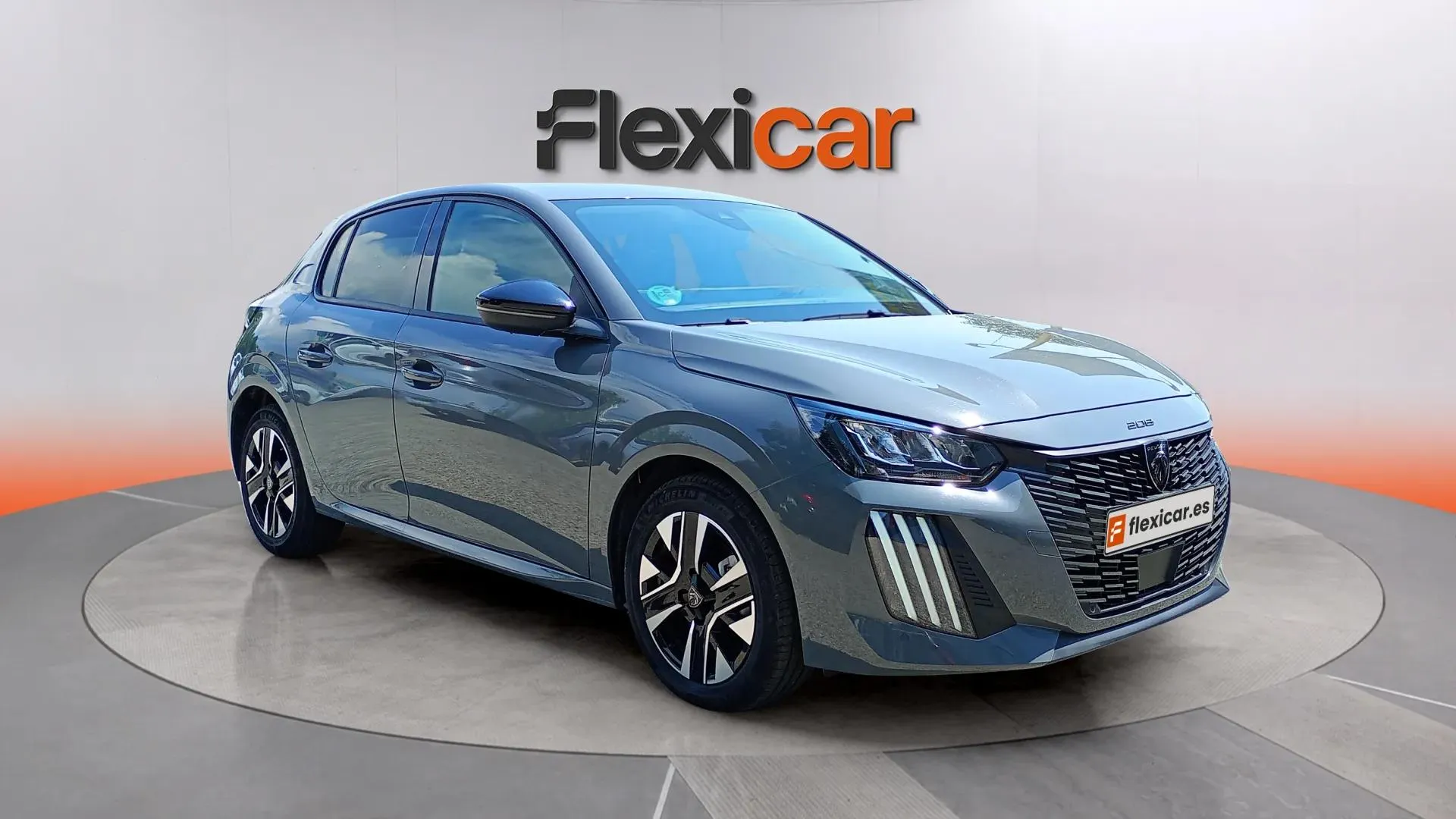 Peugeot 208 Allure Gasolina 100