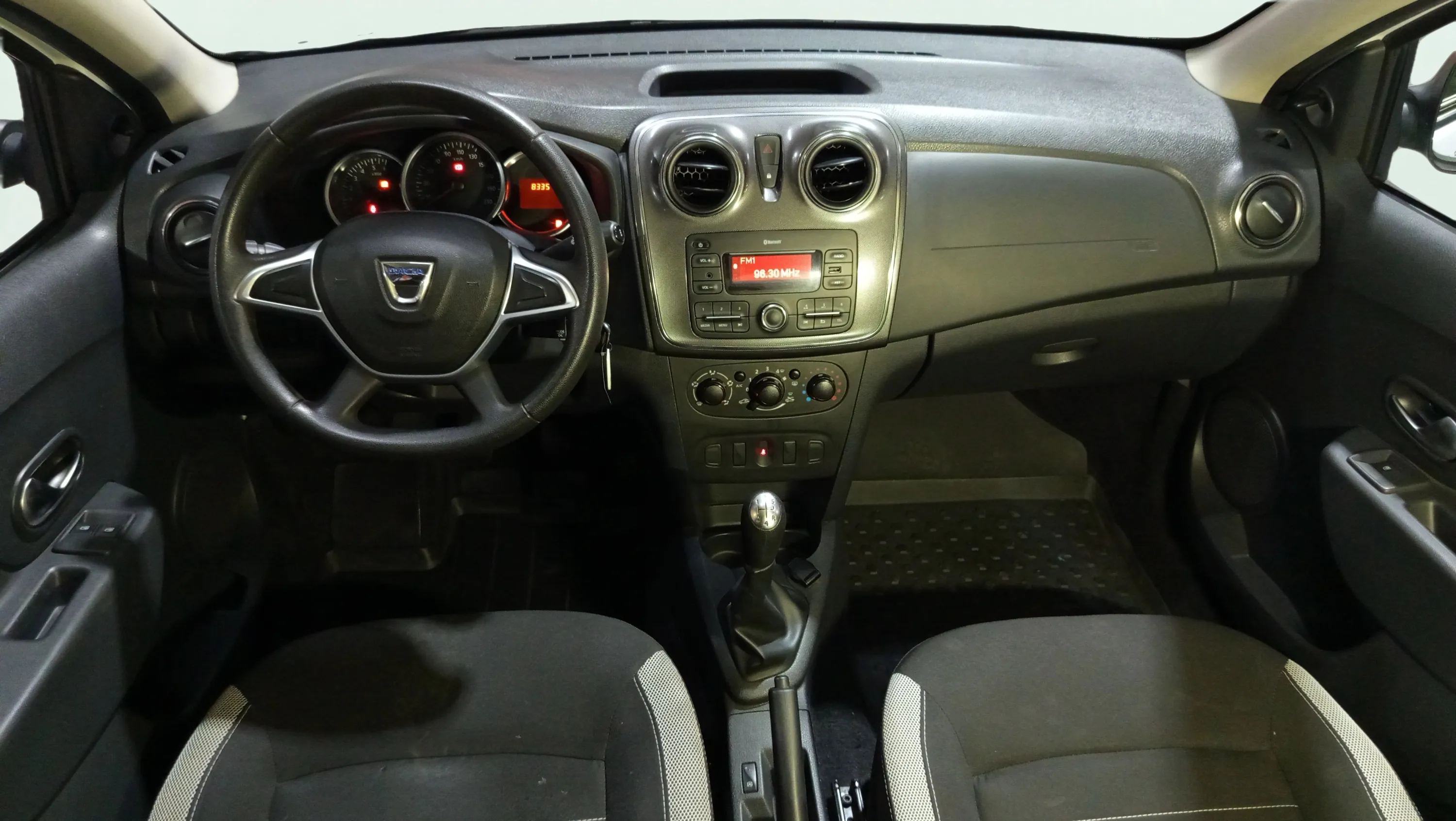 Dacia Sandero Stepway Comfort TCe SS - foto 9