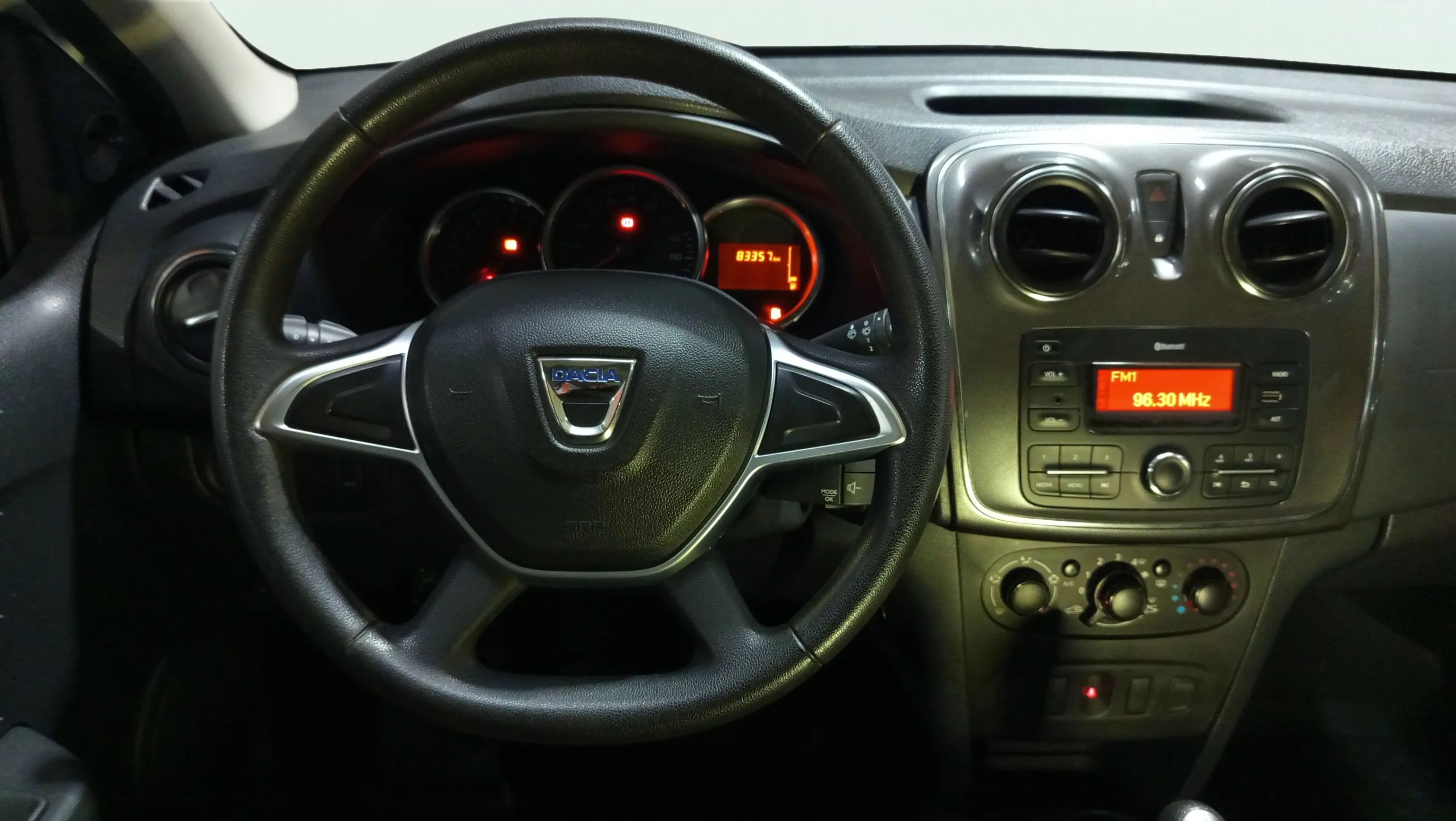 Dacia Sandero Stepway Comfort TCe SS - foto 12