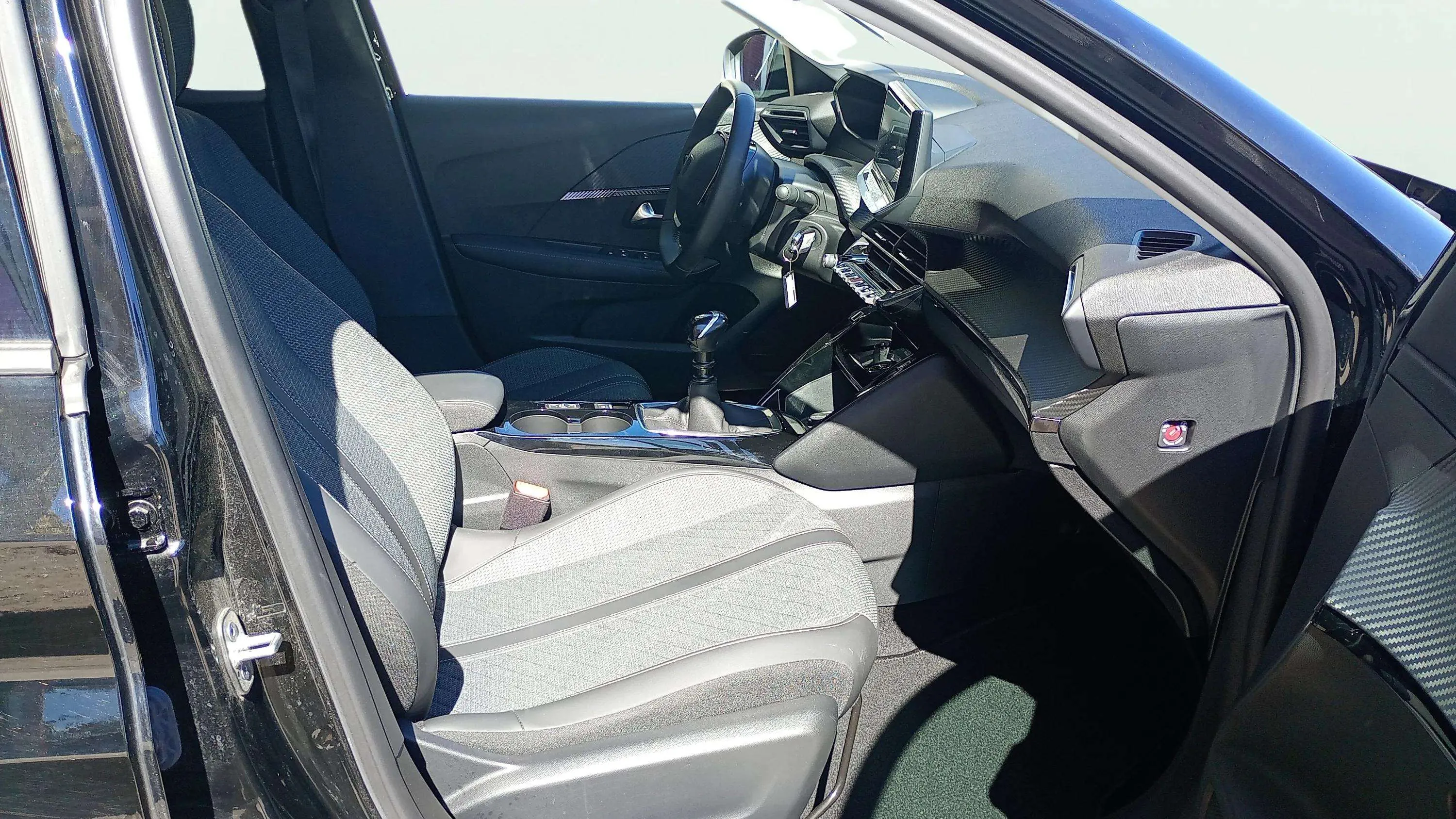 Peugeot 208 Allure Gasolina 100 - foto 15