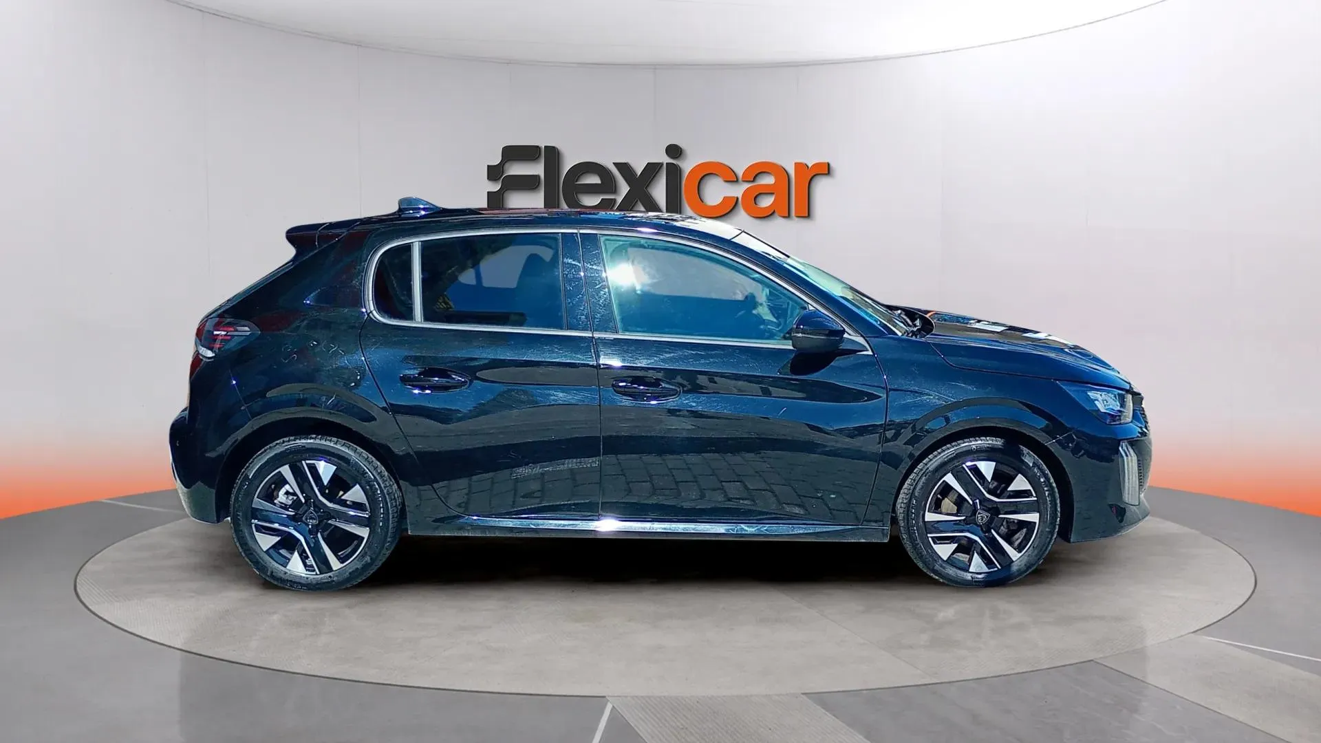 Peugeot 208 Allure Gasolina 100