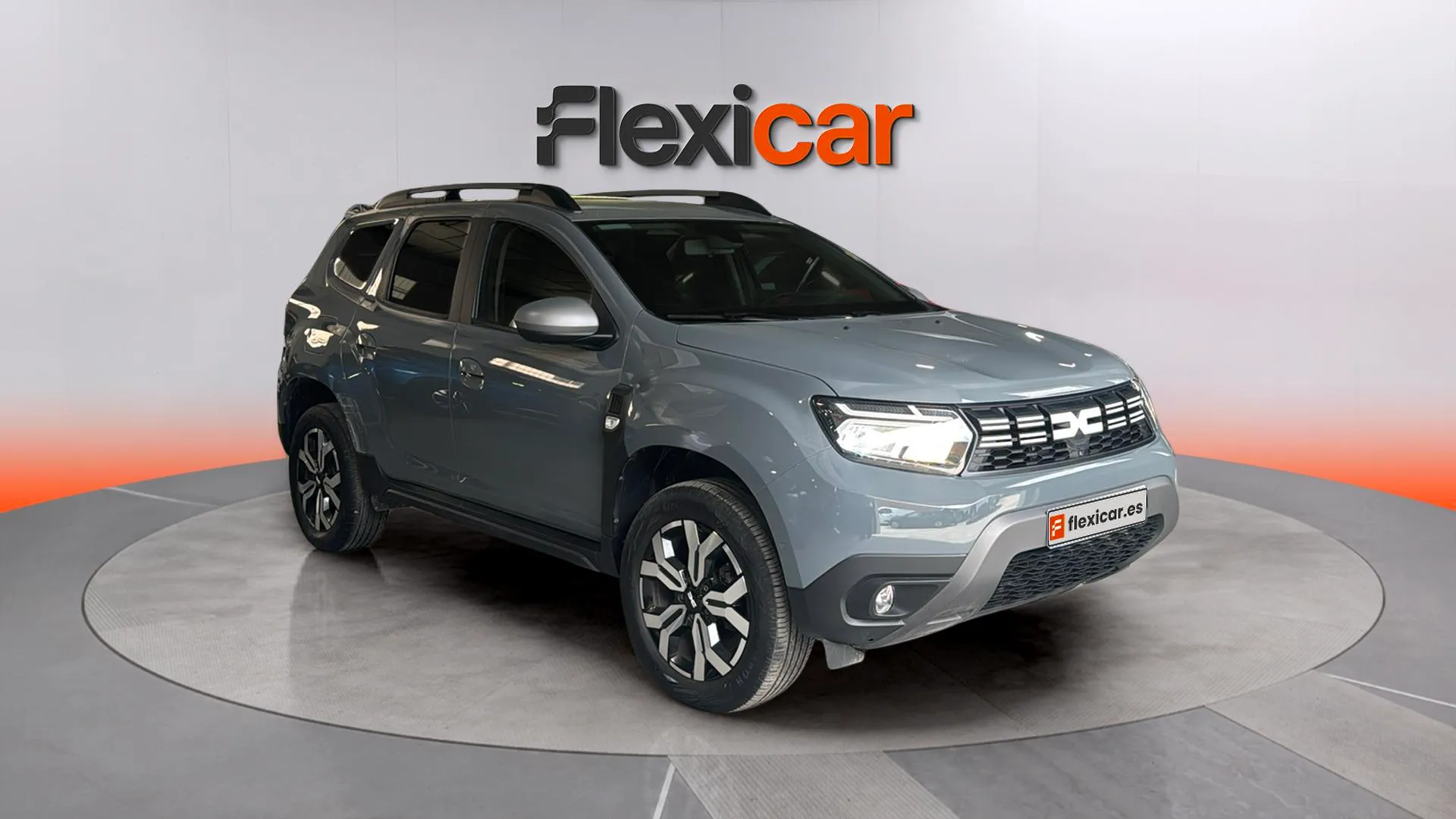 Dacia Duster Journey Go TCe 4x2