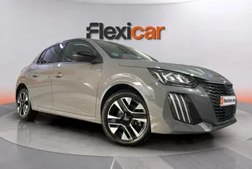 peugeot 208 allure gasolina 100 s amps 6 vel man gasolina manual san sebastian de los reyes 903000000242095