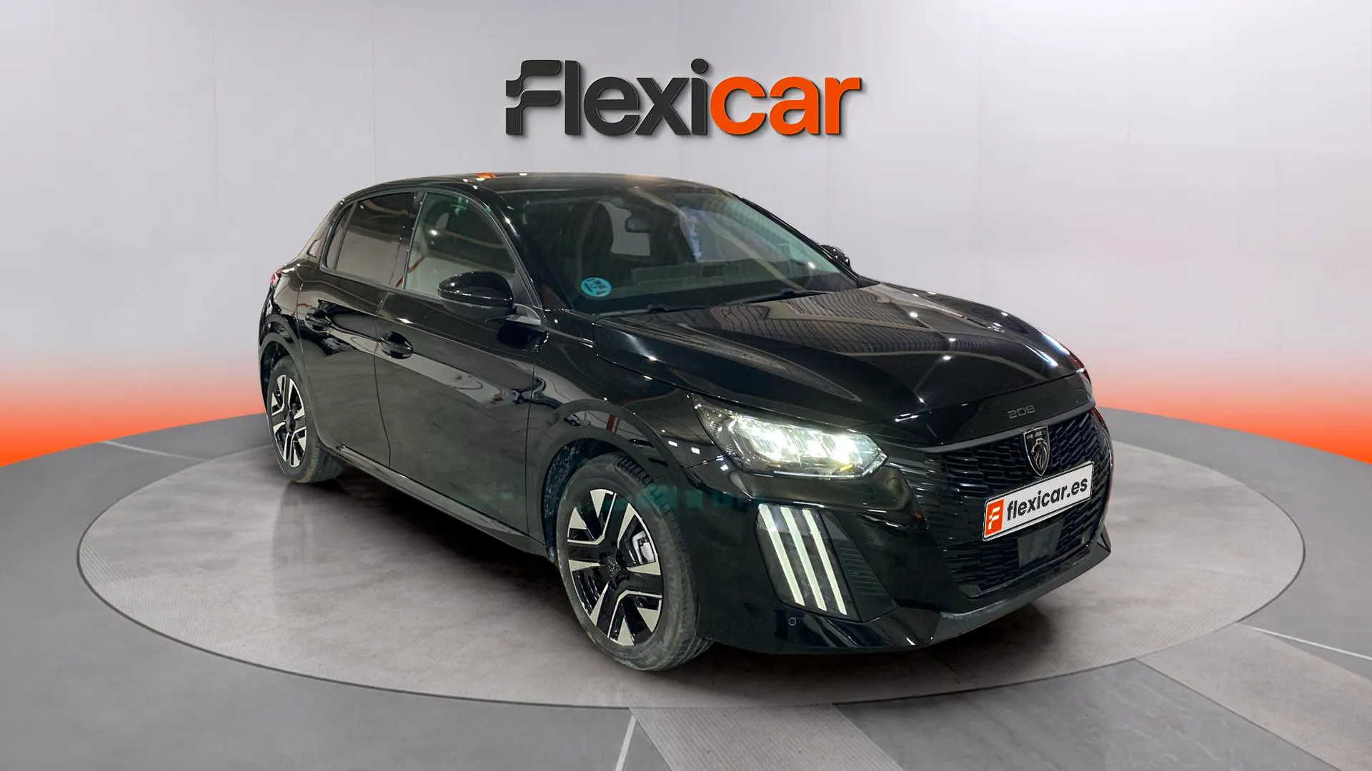 Peugeot 208 Allure Gasolina 100