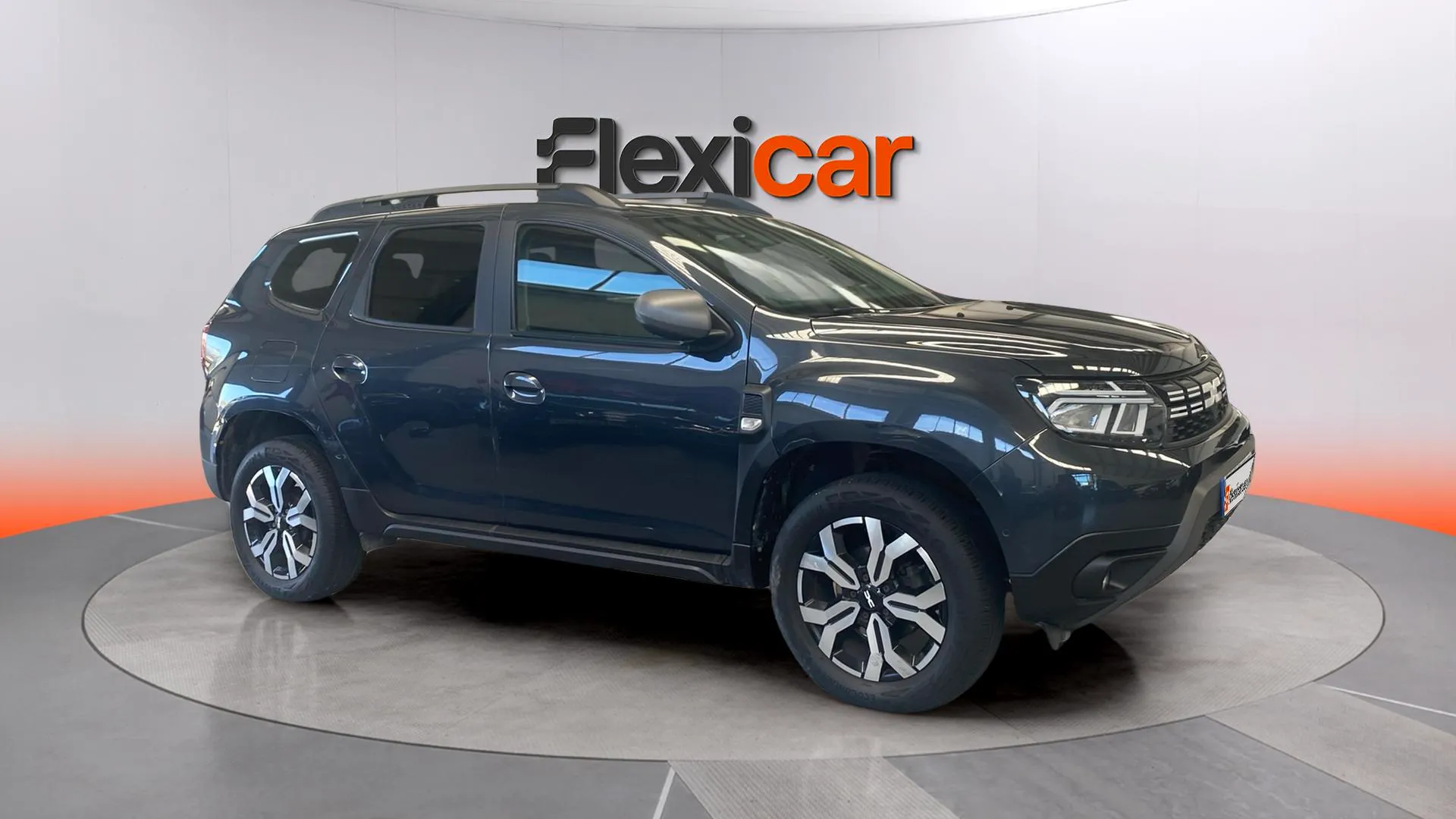 Dacia Duster Journey Go TCe 4x2