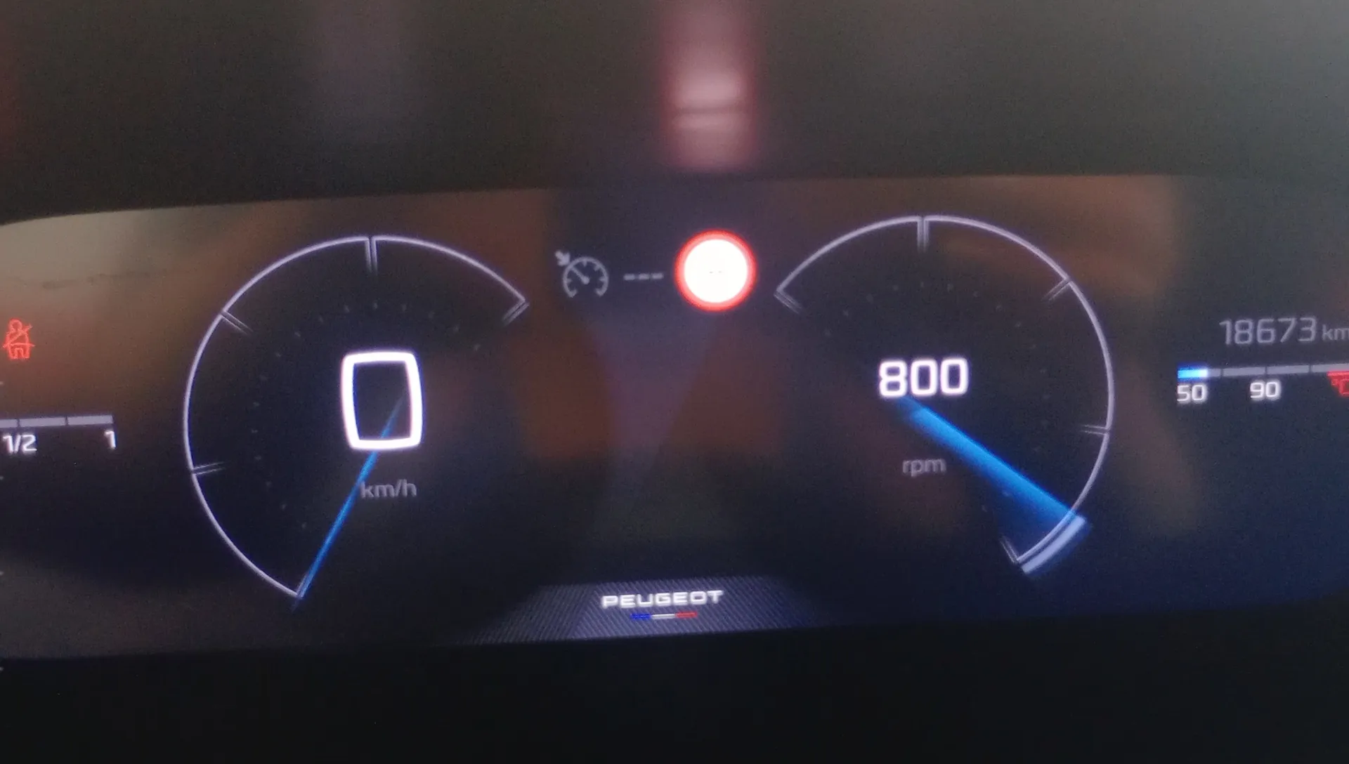 Peugeot 208 Allure Gasolina 100 - foto 14
