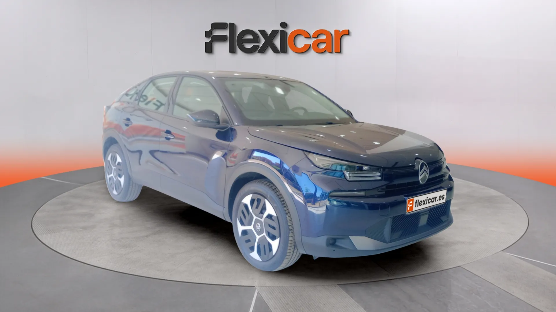 Citroën C4 Gasolina 130 EAT8 Plus