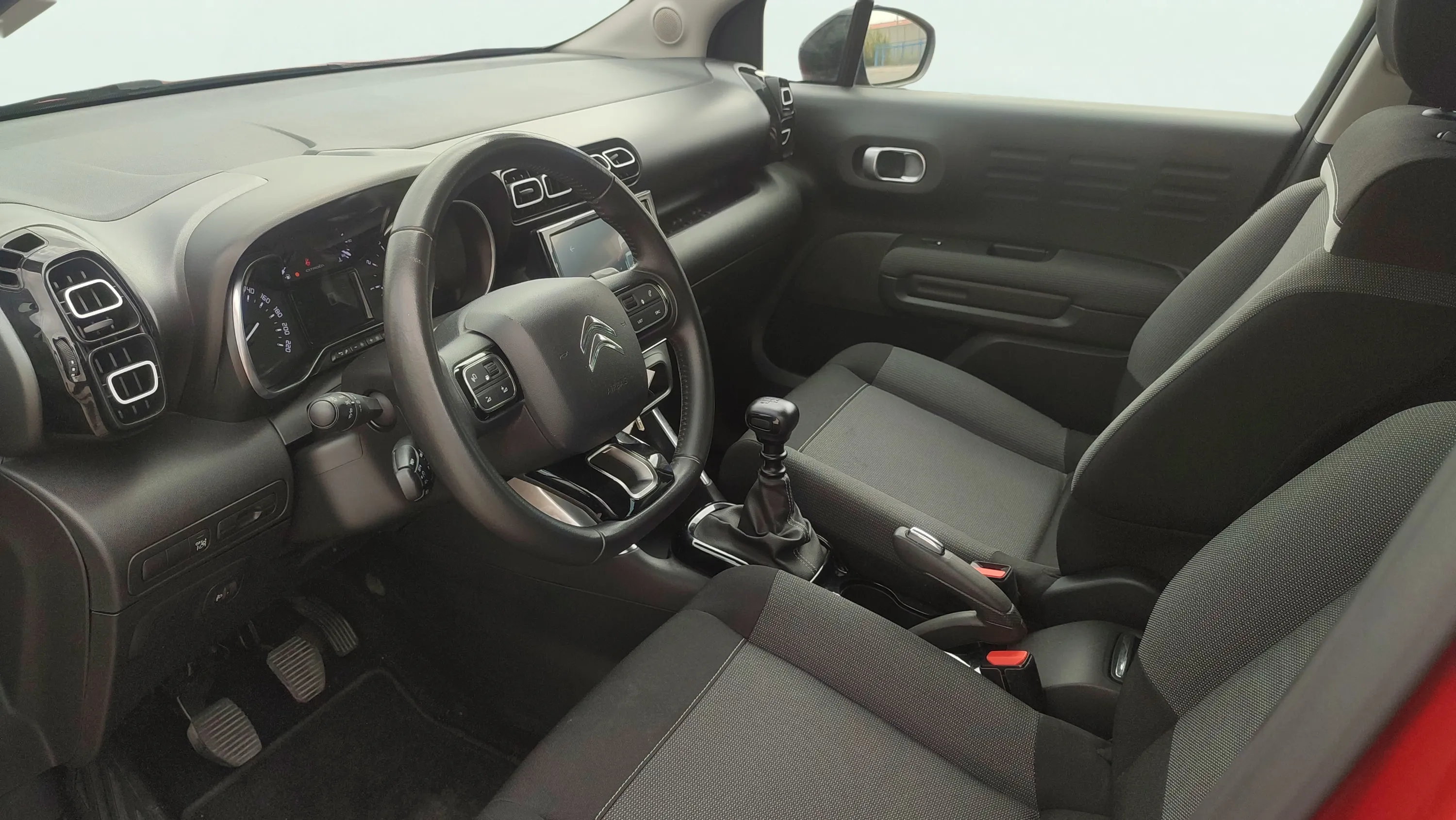 Citroën C3 Aircross PureTech Feel Pack - foto 9