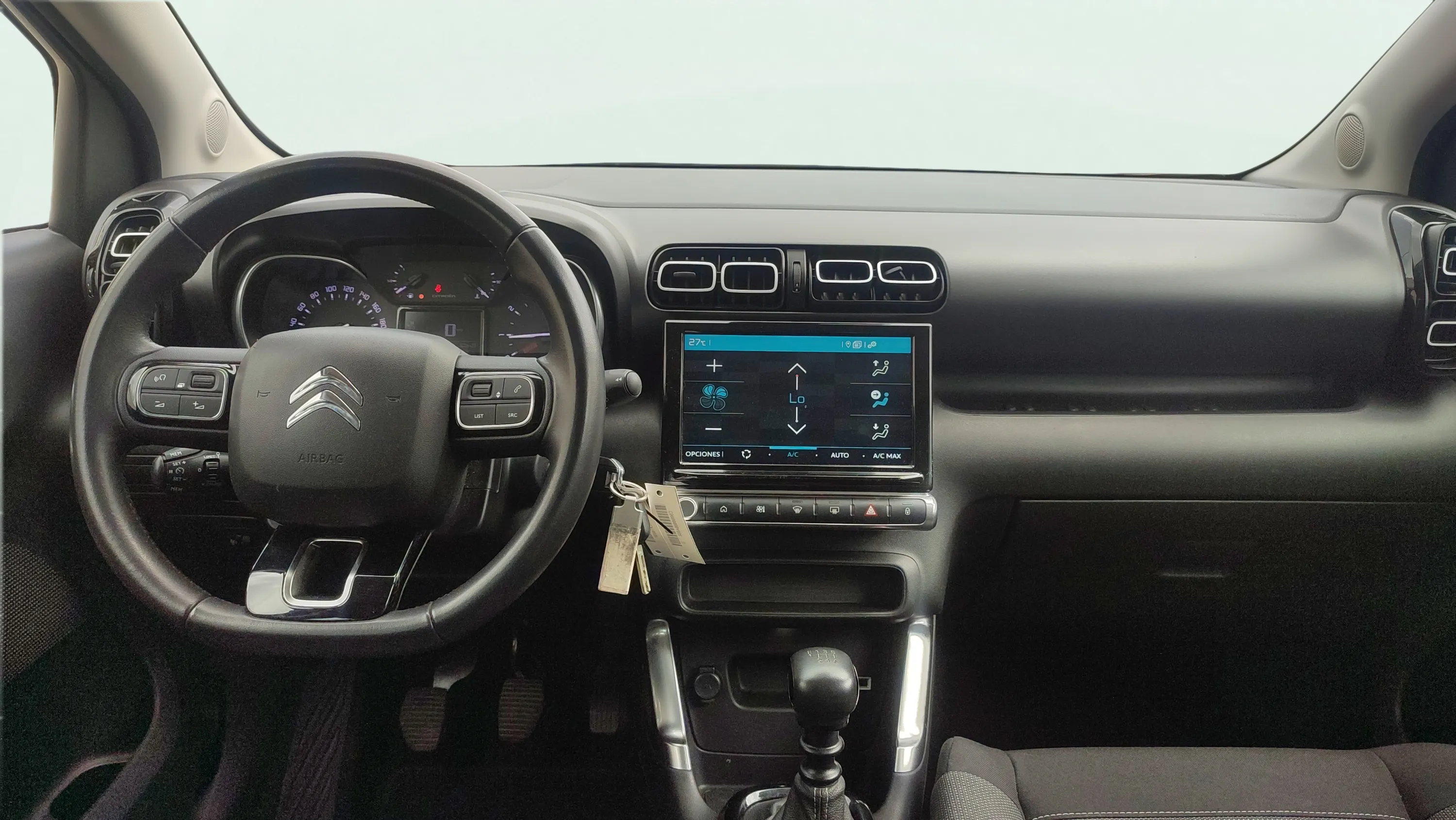 Citroën C3 Aircross PureTech Feel Pack - foto 12