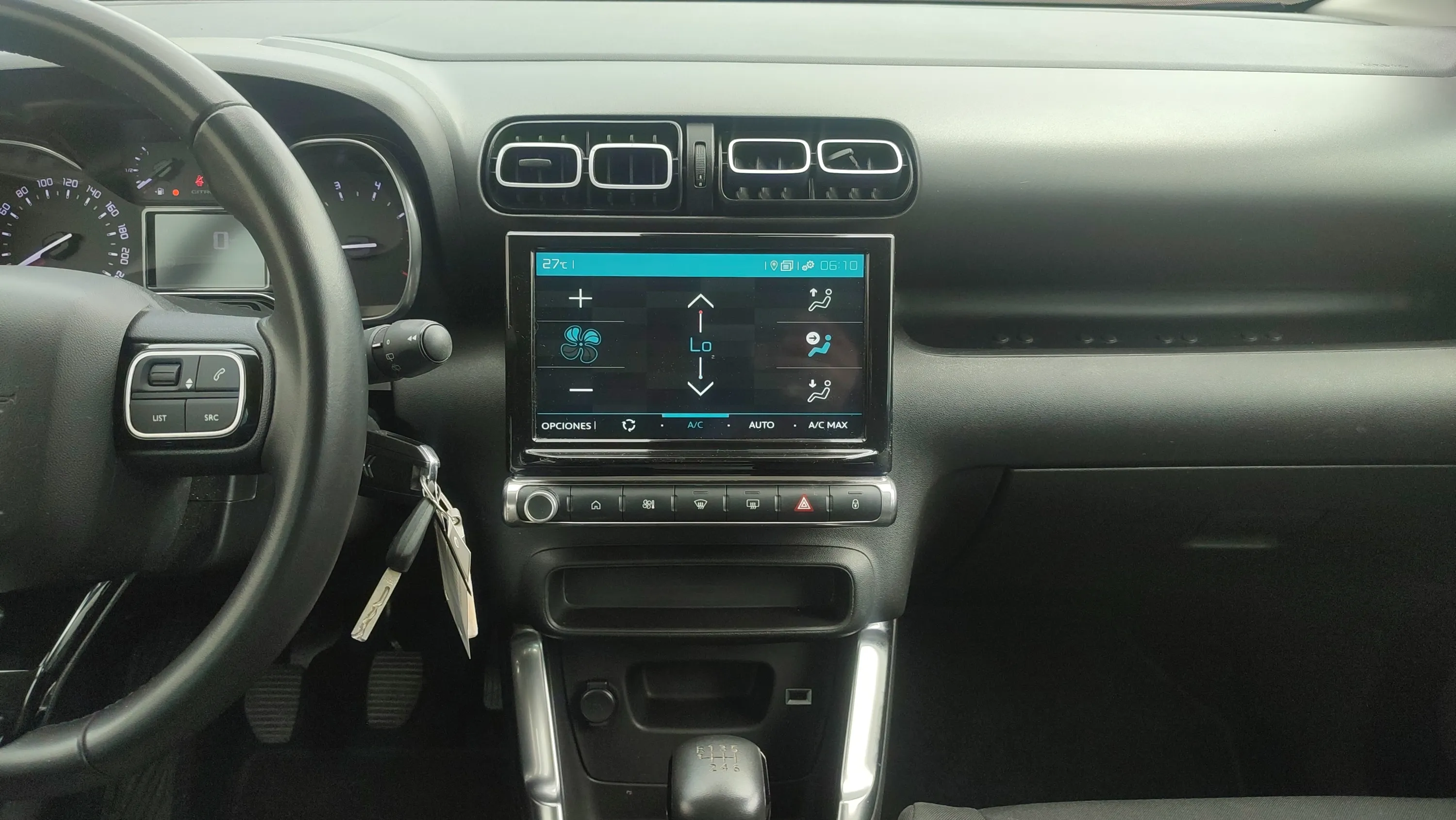 Citroën C3 Aircross PureTech Feel Pack - foto 13