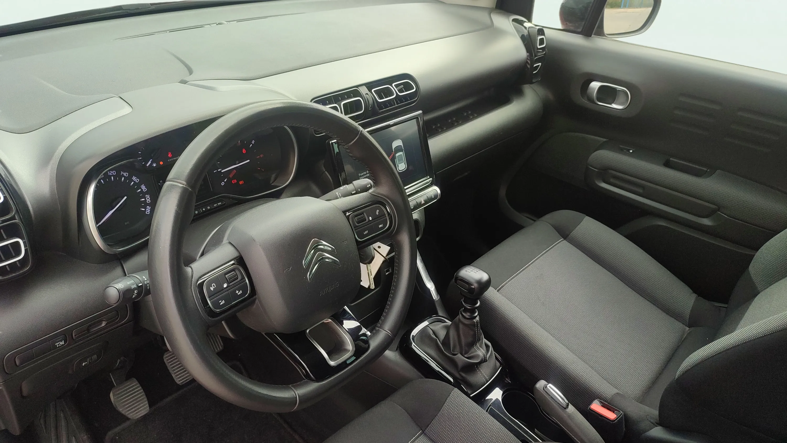 Citroën C3 Aircross PureTech Feel Pack - foto 10