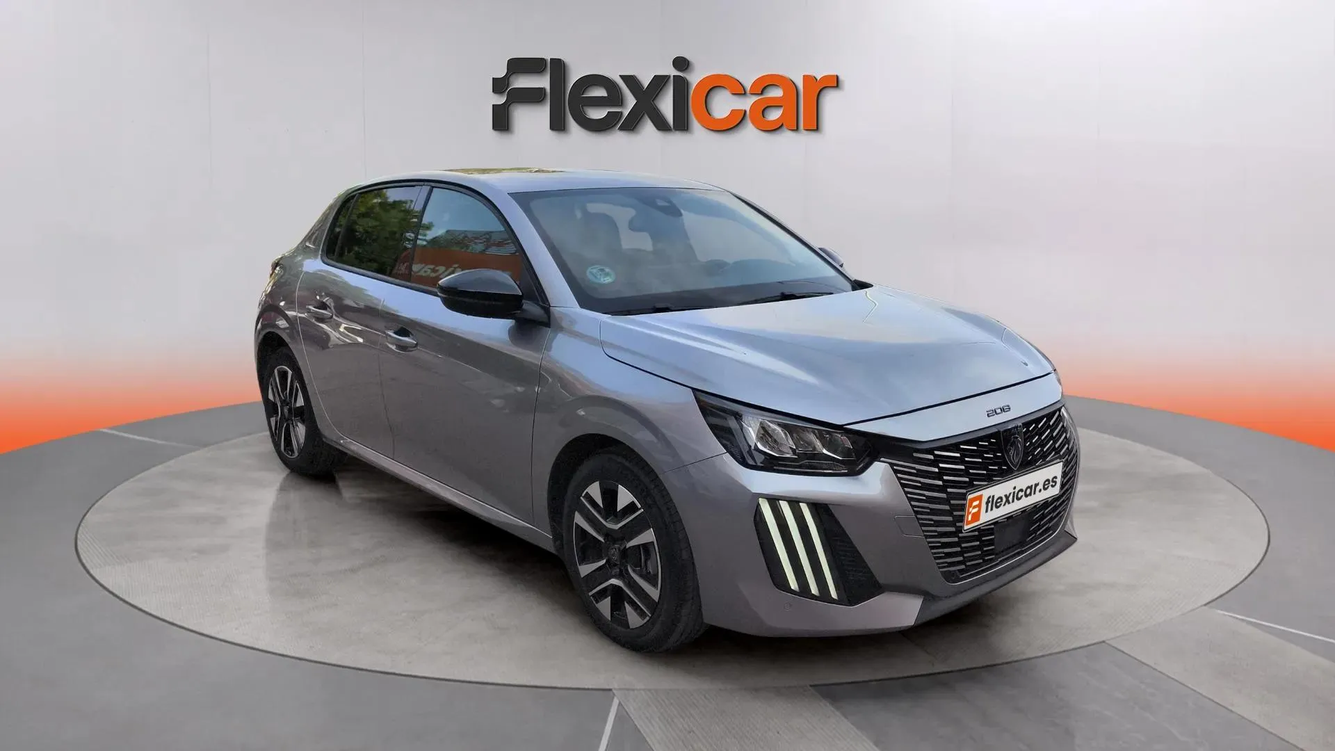Peugeot 208 Allure Gasolina 100