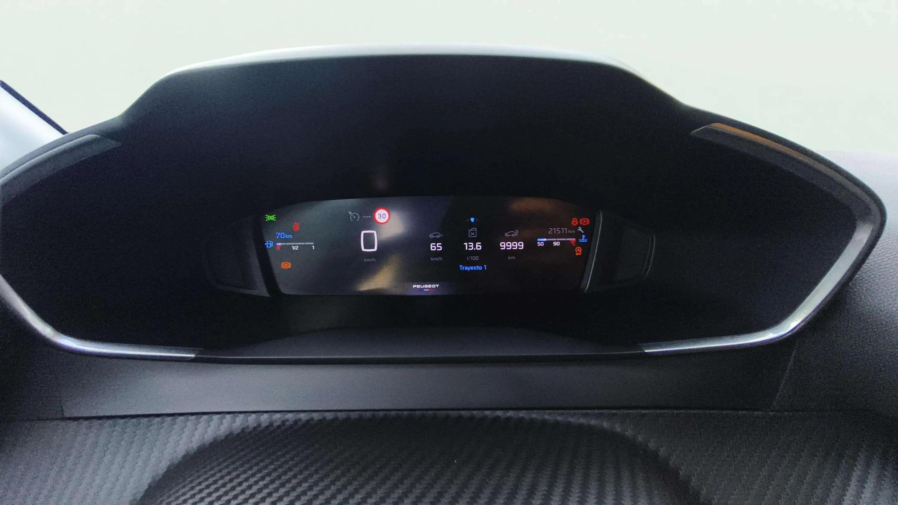 Peugeot 208 Allure Gasolina 100 - foto 15