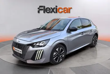 peugeot 208 allure gasolina 100 s amps 6 vel man gasolina manual jerez 903000000242117