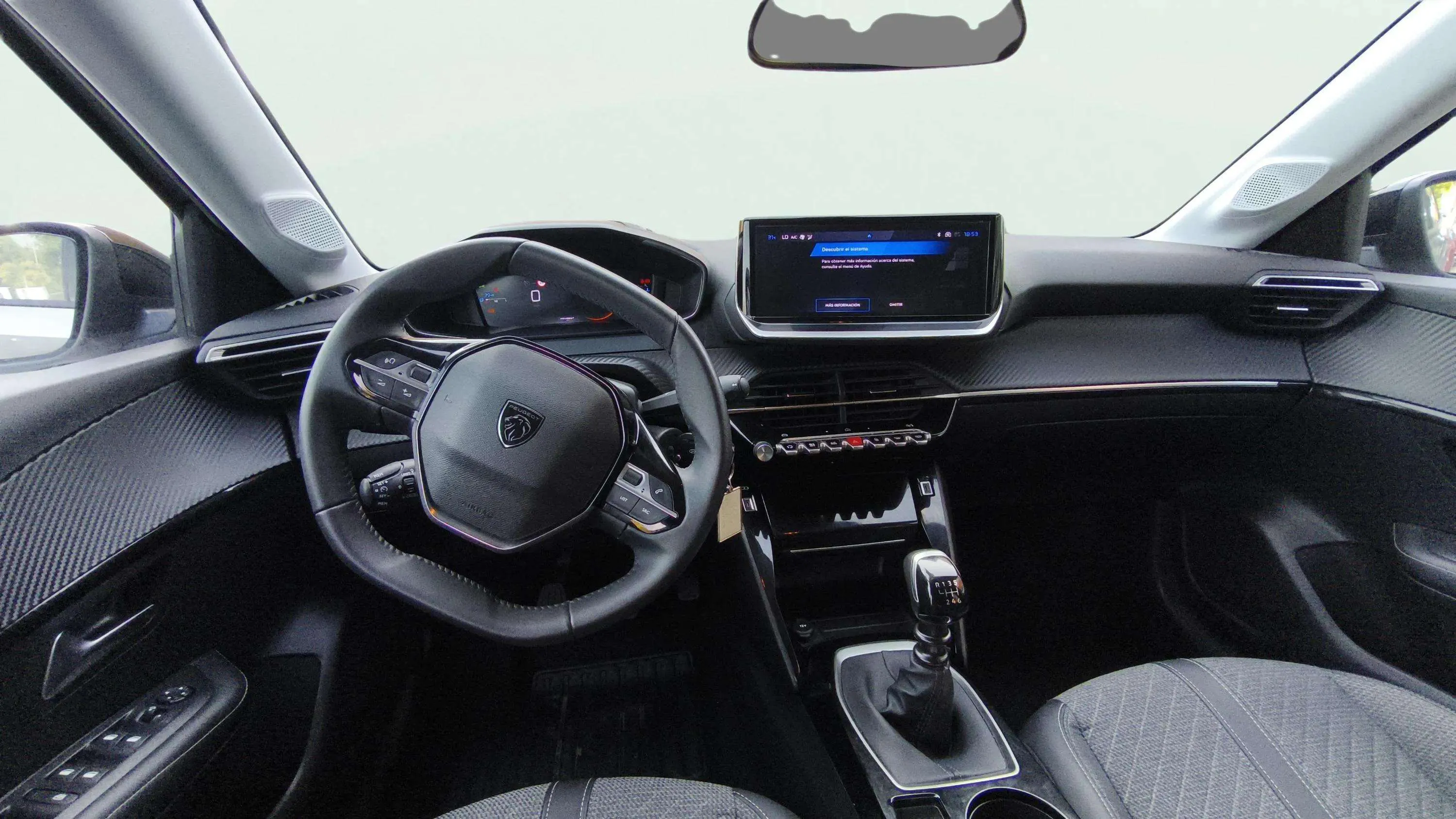 Peugeot 208 Allure Gasolina 100 - foto 11