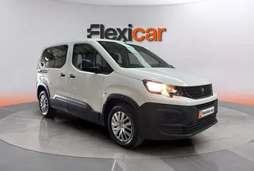 peugeot rifter active long bluehdi 96kw diesel manual san fernando 903000000242118
