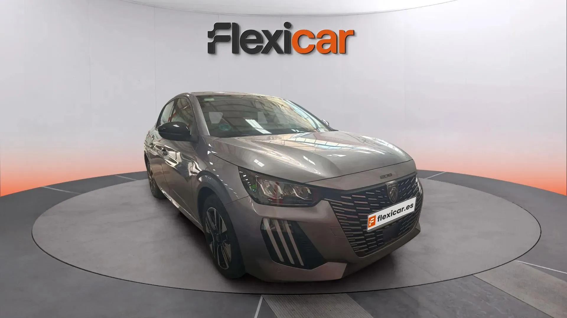 Peugeot 208 Allure Gasolina 100