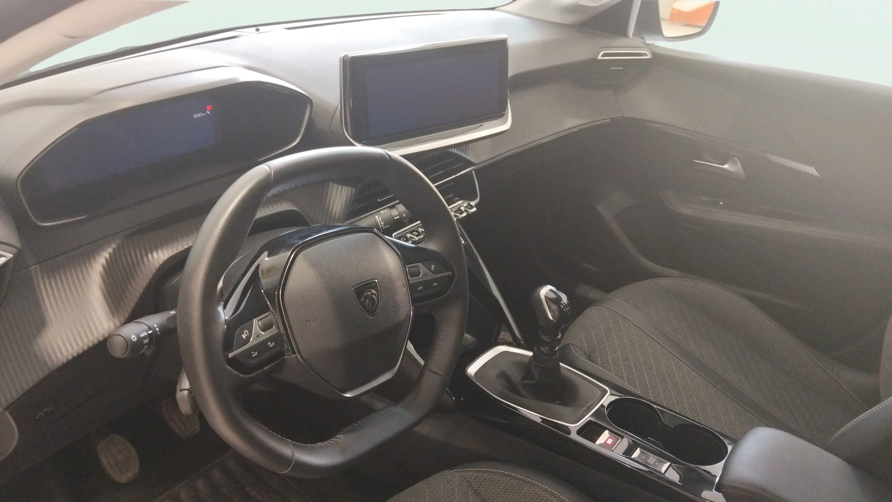 Peugeot 208 Allure Gasolina 100 - foto 7