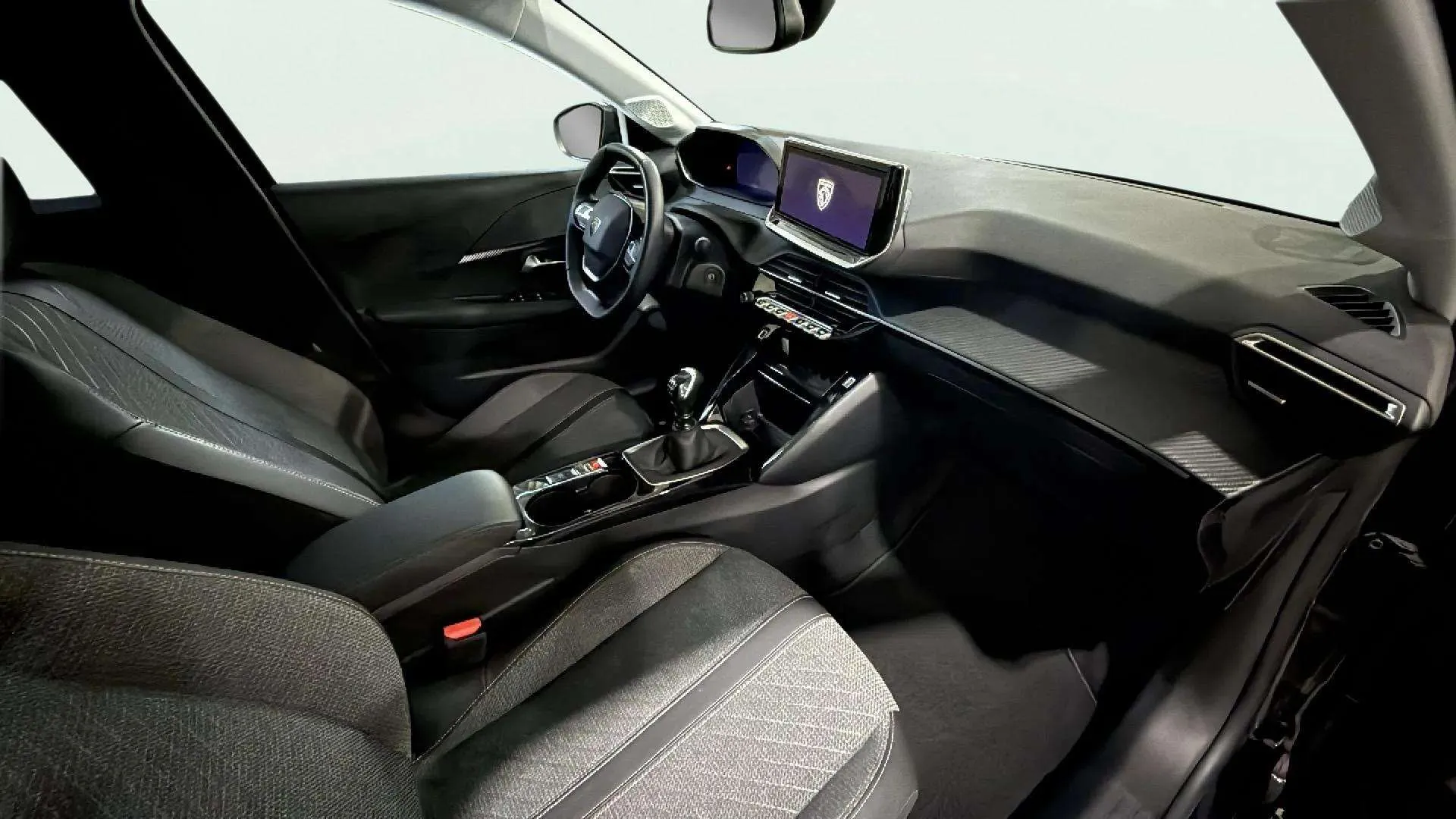Peugeot 208 Allure Gasolina 100 - foto 12