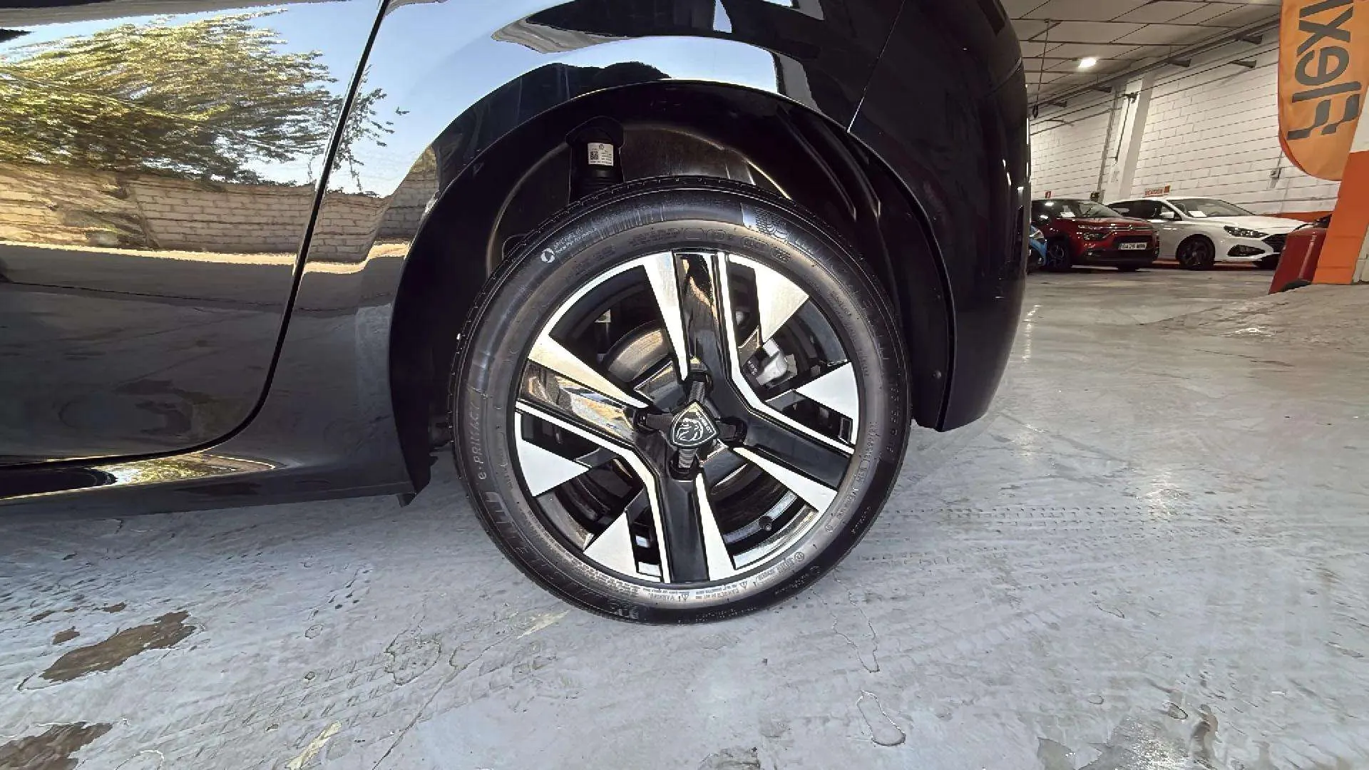 Peugeot 208 Allure Gasolina 100 - foto 17