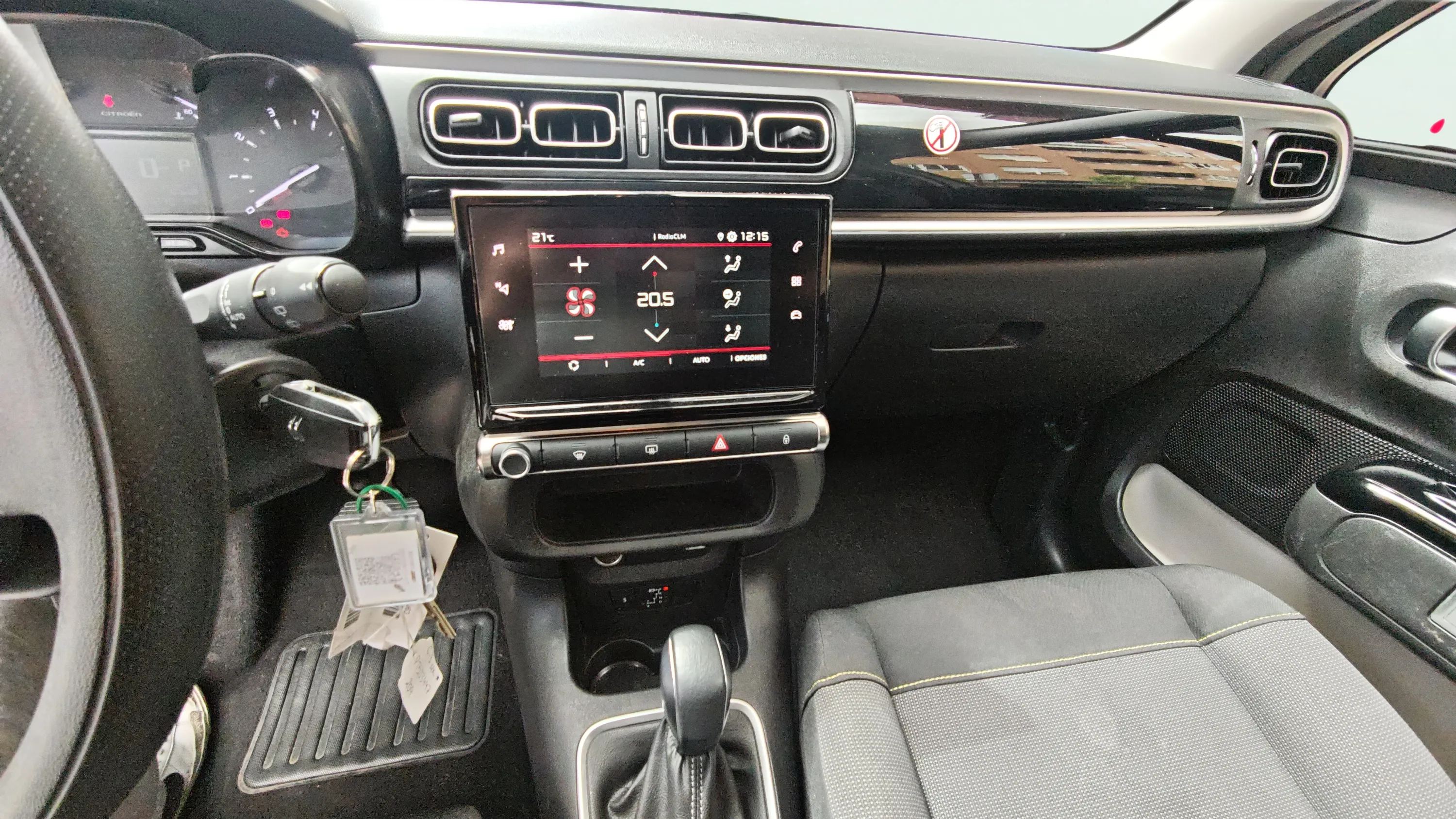 Citroën C3 PureTech Shine EAT6 - foto 12