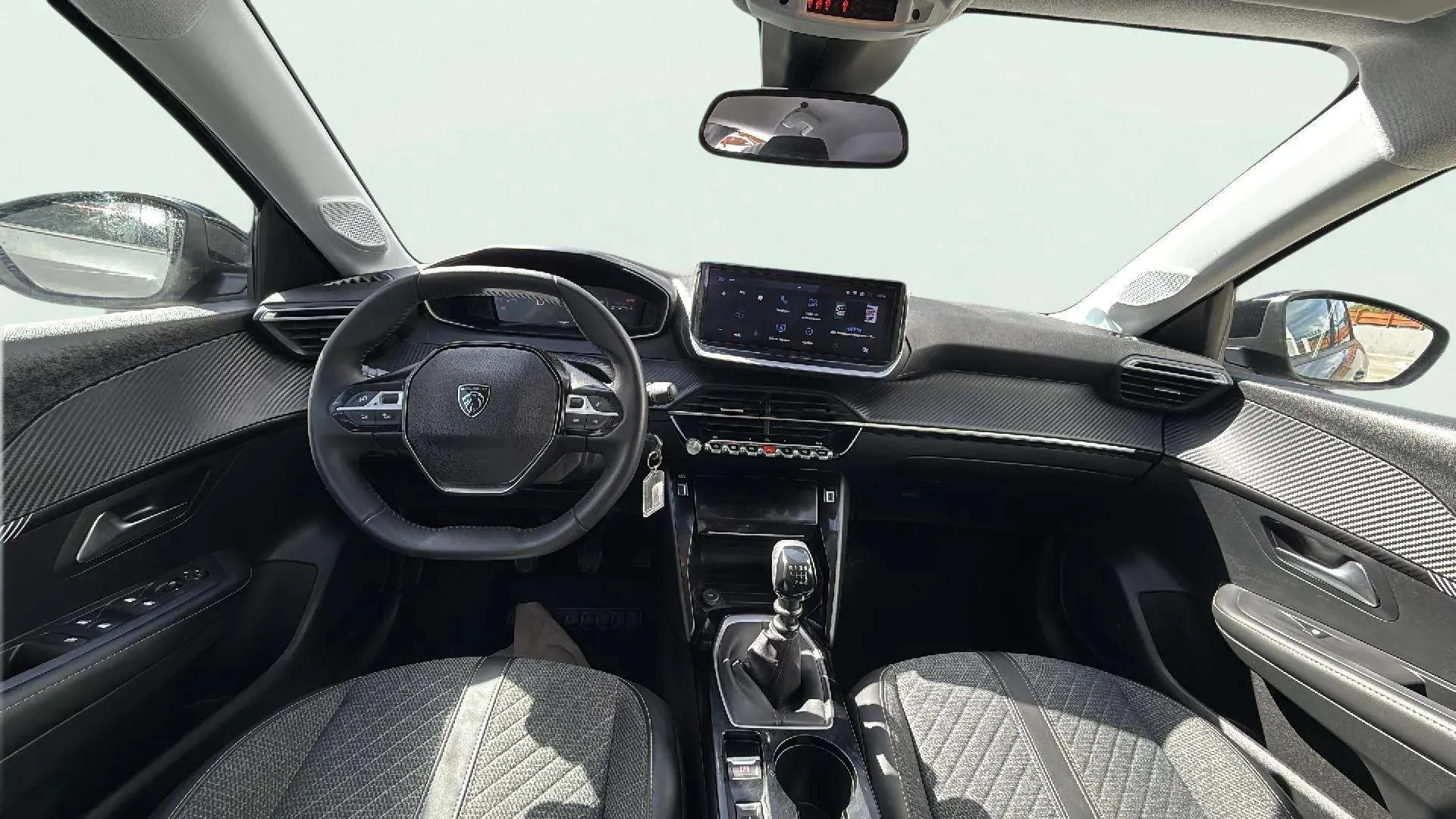 Peugeot 208 Allure Gasolina 100 - foto 9