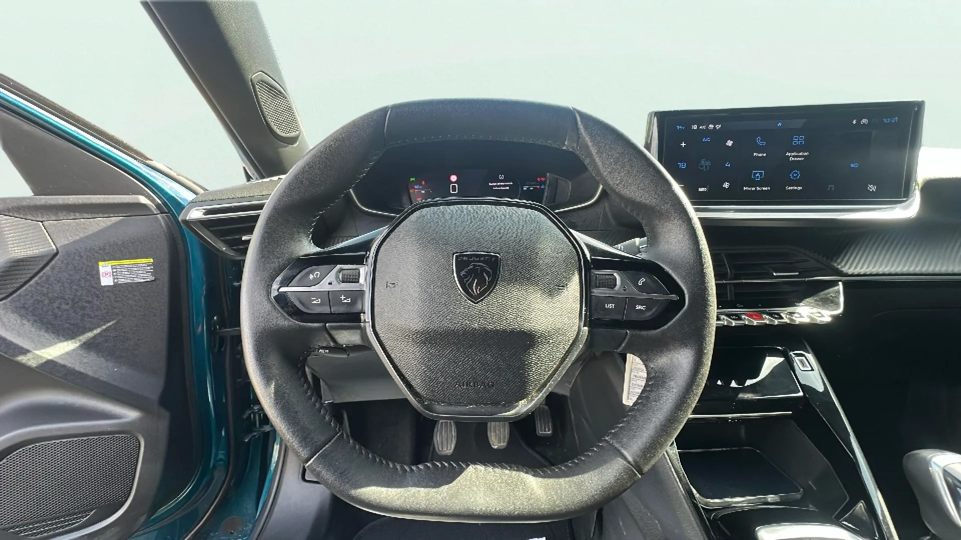 Peugeot 2008 Allure Gasolina 100 - foto 16