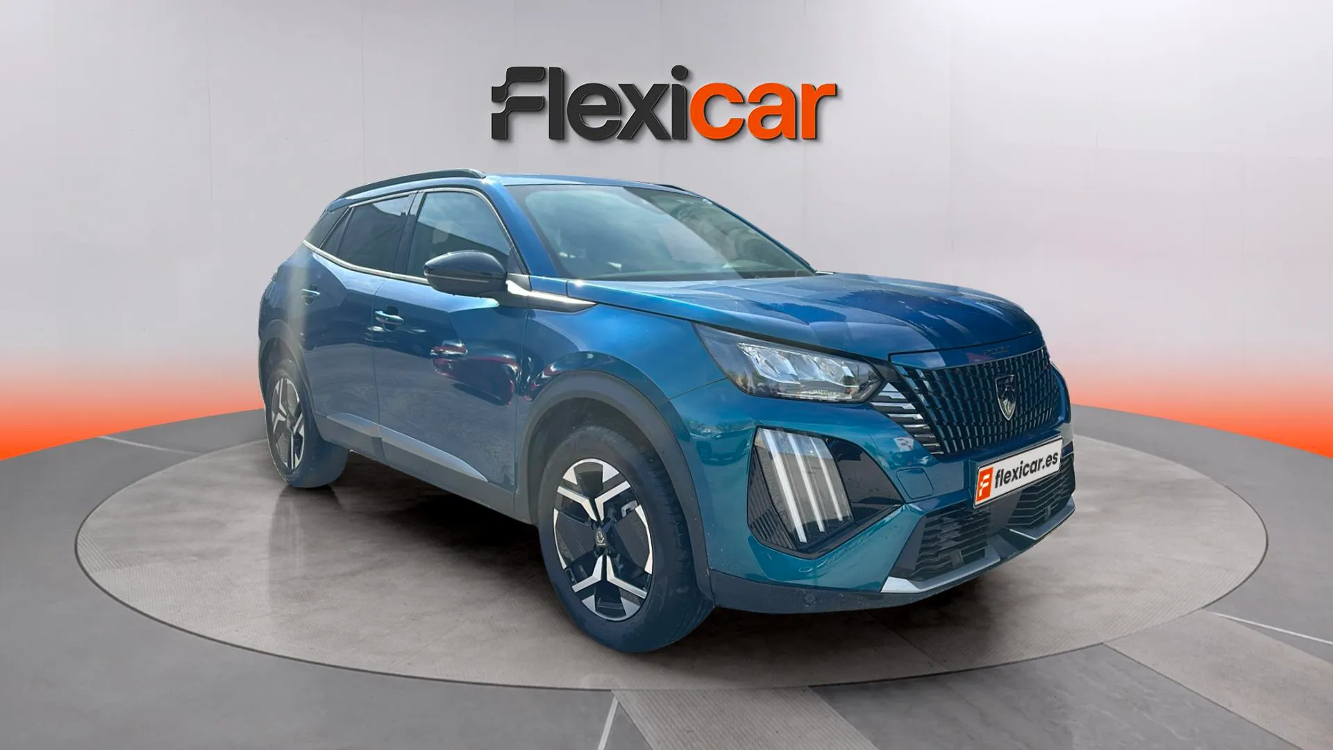 Peugeot 2008 Allure Gasolina 100
