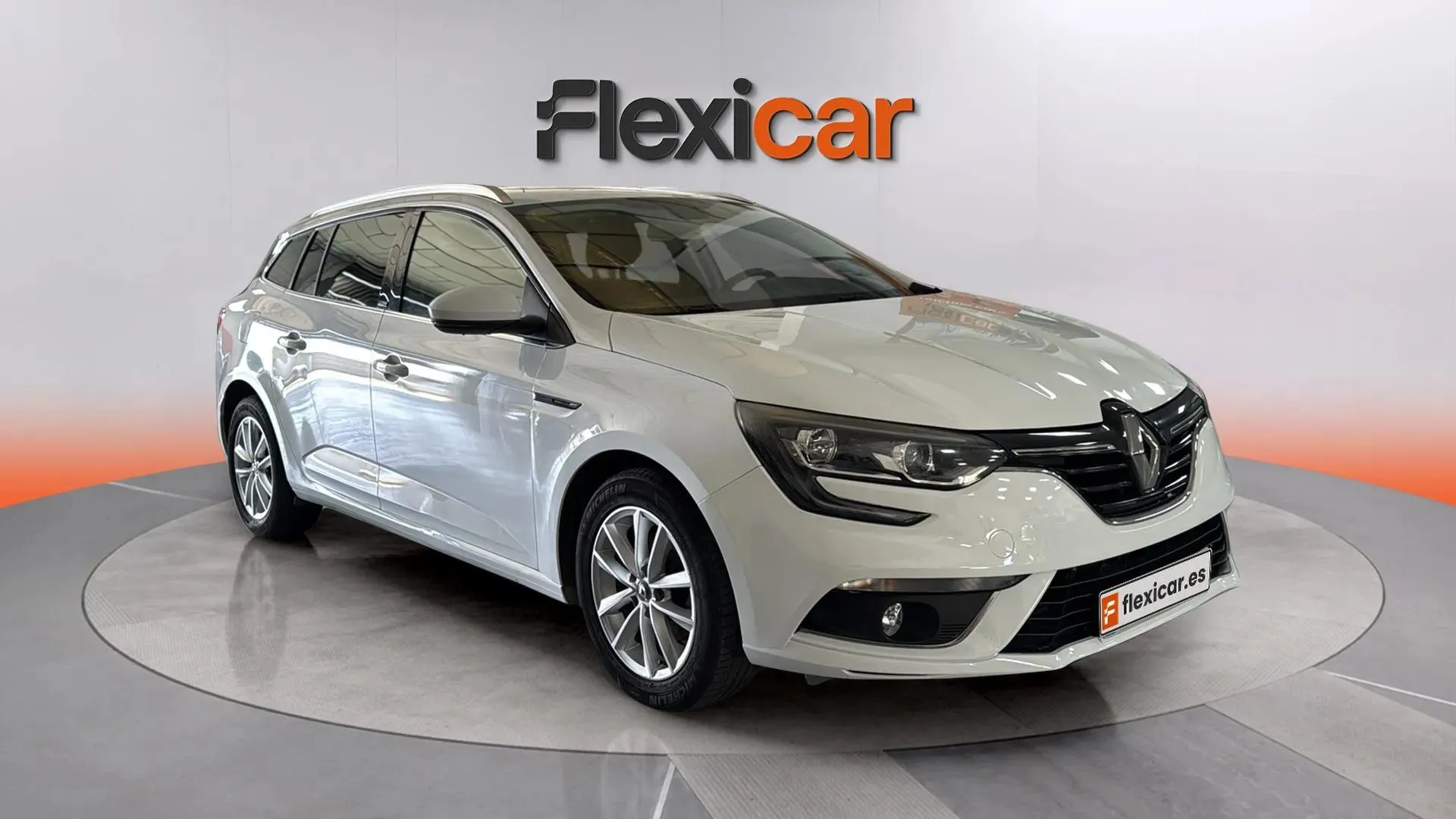 Renault Mégane Sp. Tourer Life En. TCe