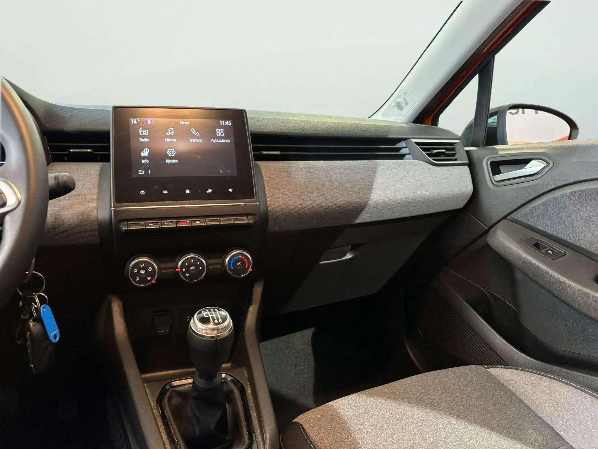 Renault Clio techno Eco-G - foto 24