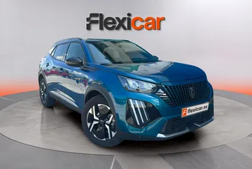 peugeot 2008 allure gasolina 100 s amps 6 vel man gasolina manual bilbao 903000000242152