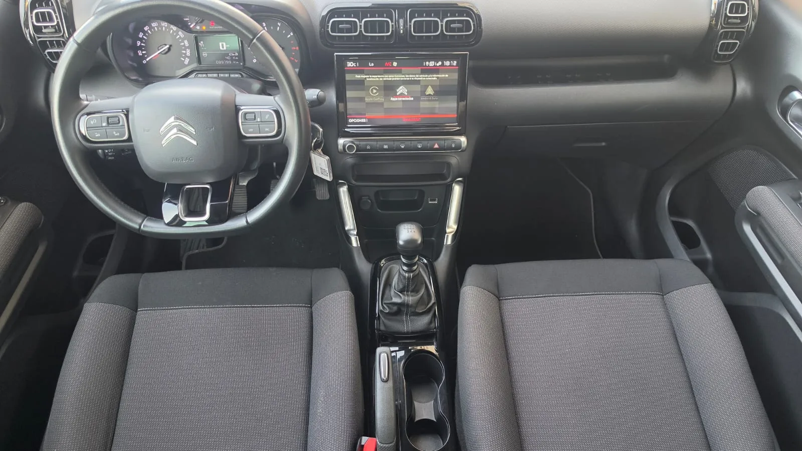 Citroën C3 Aircross PureTech C-Series - foto 10
