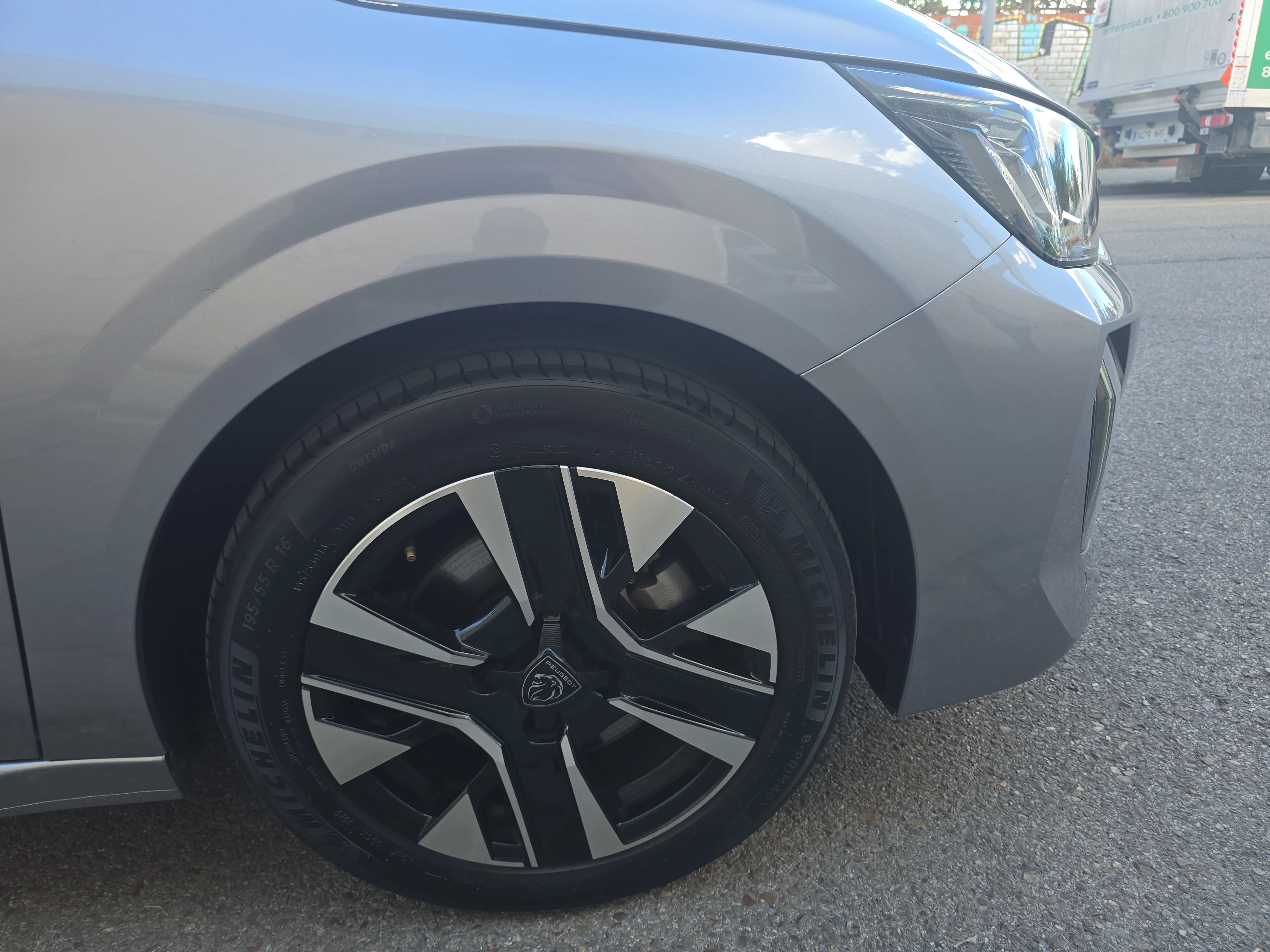 Peugeot 208 Allure Gasolina 100 - foto 14