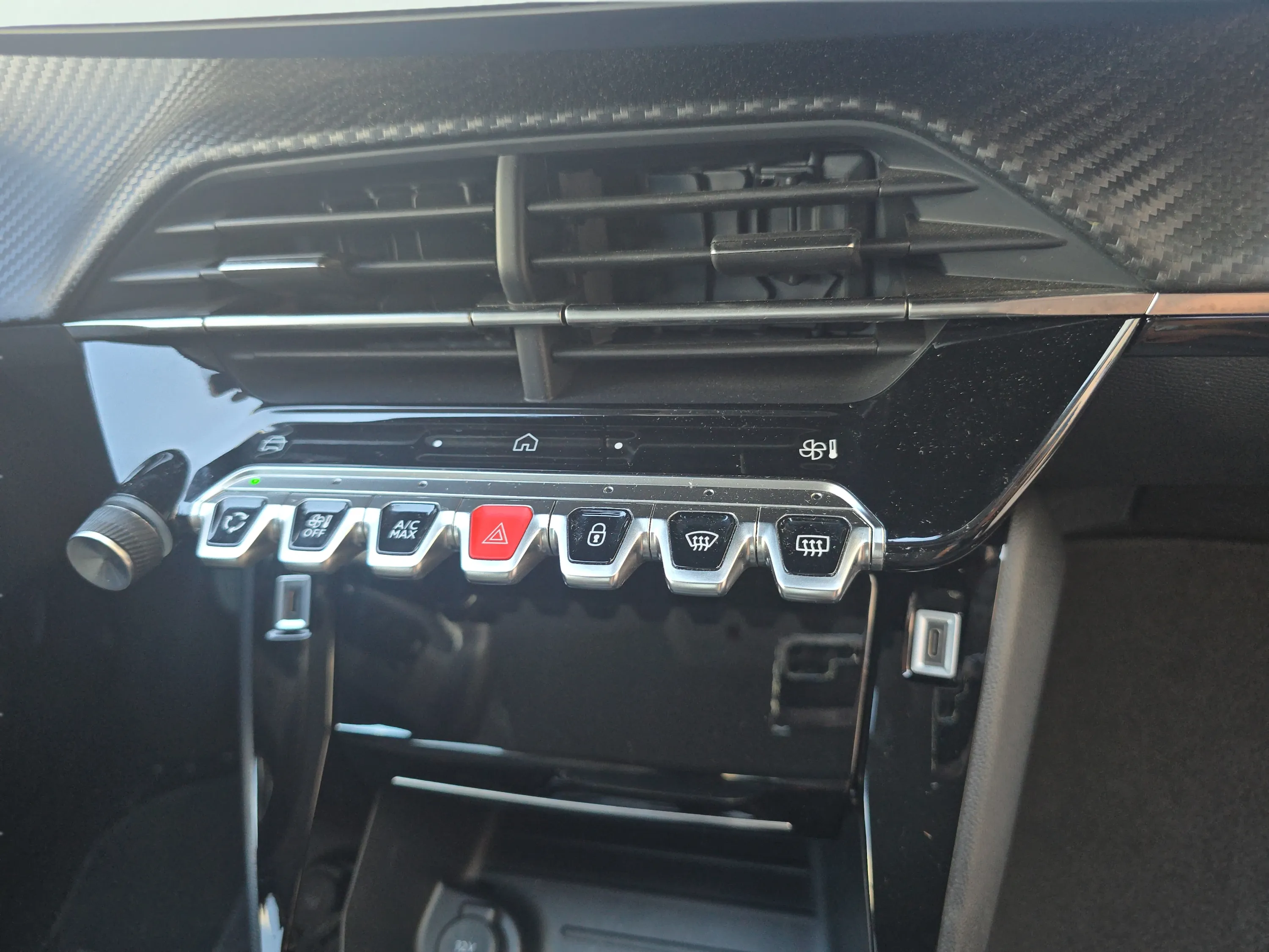 Peugeot 208 Allure Gasolina 100 - foto 17