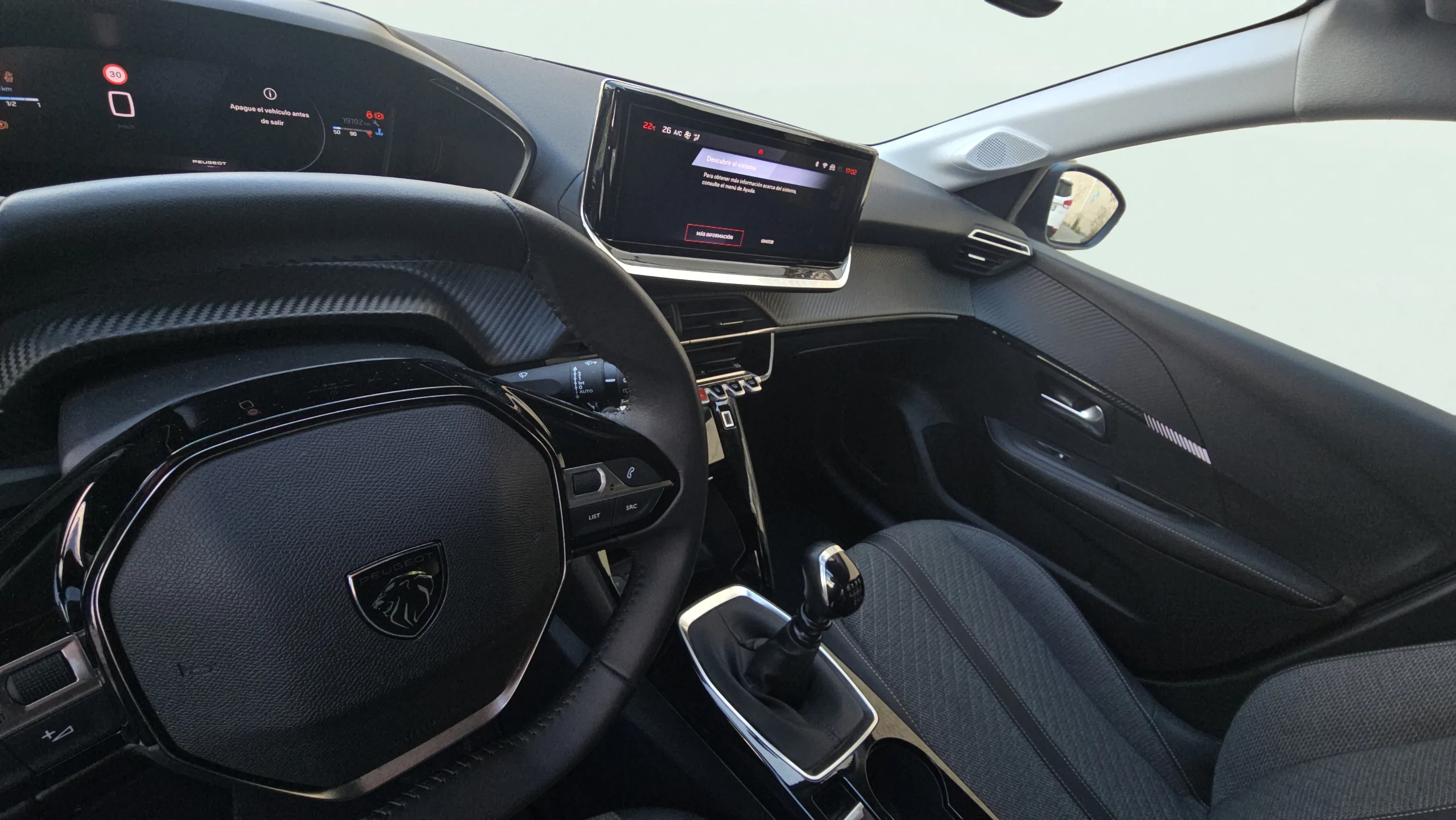 Peugeot 208 Allure Gasolina 100 - foto 6