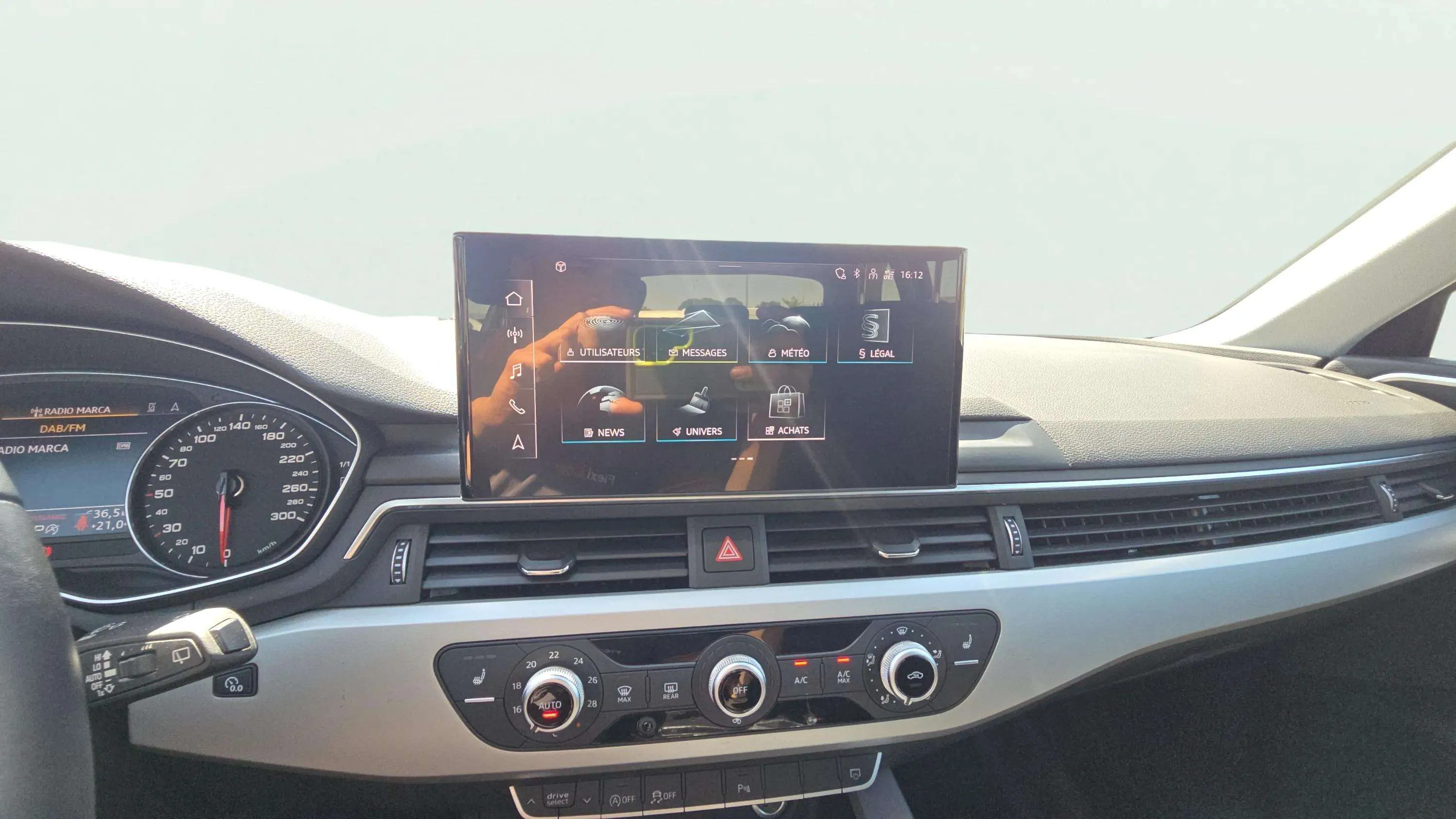 Audi A4 Avant Advanced 35 TFSI S tronic - foto 18