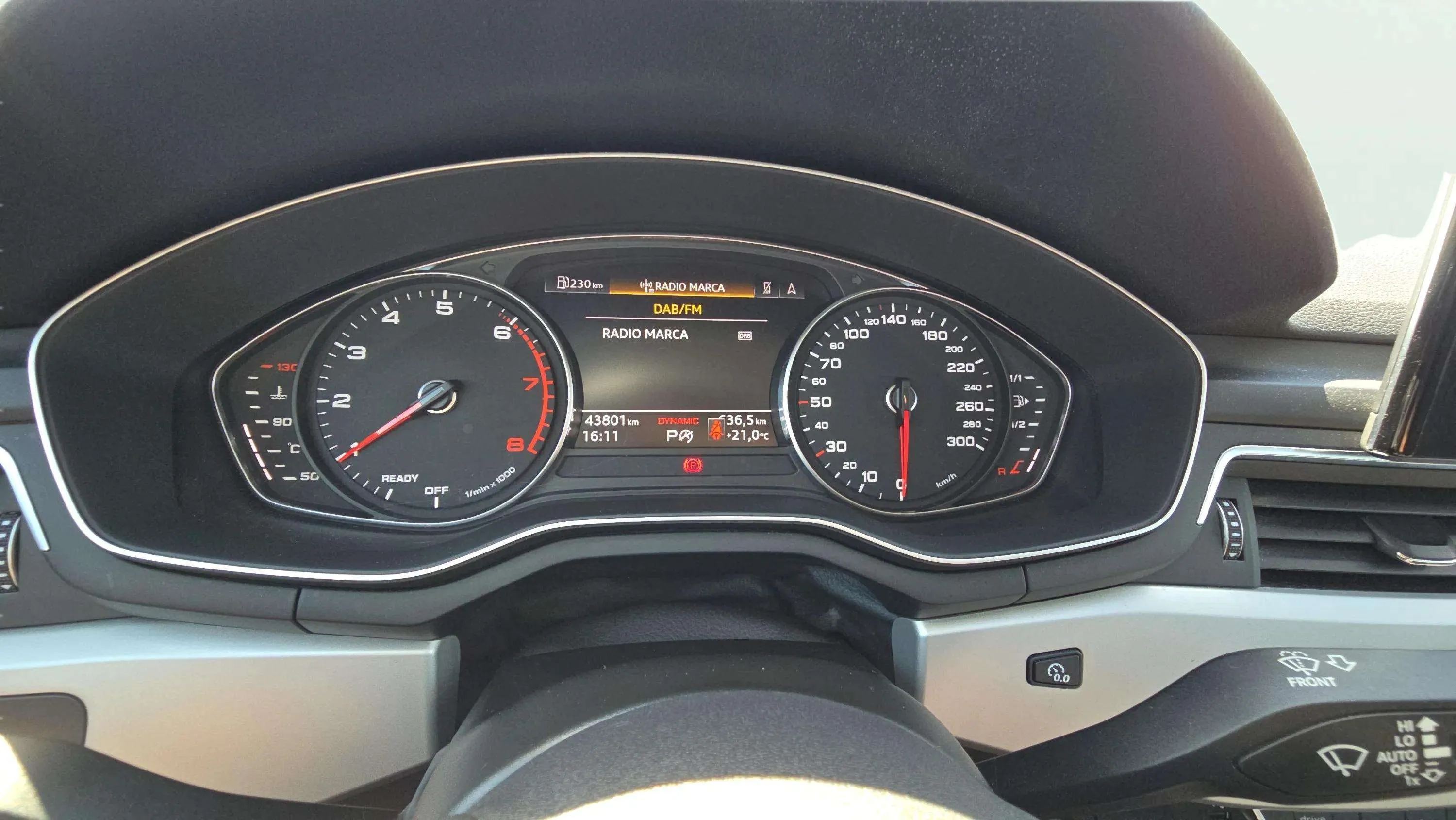Audi A4 Avant Advanced 35 TFSI S tronic - foto 12