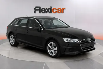 audi a4 avant advanced 35 tfsi 110kw s tronic hibrido no enchufable automatica getafe fuenlabrada 903000000242178