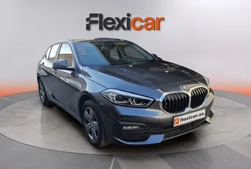bmw serie 1 118i gasolina automatica toledo 903000000242181