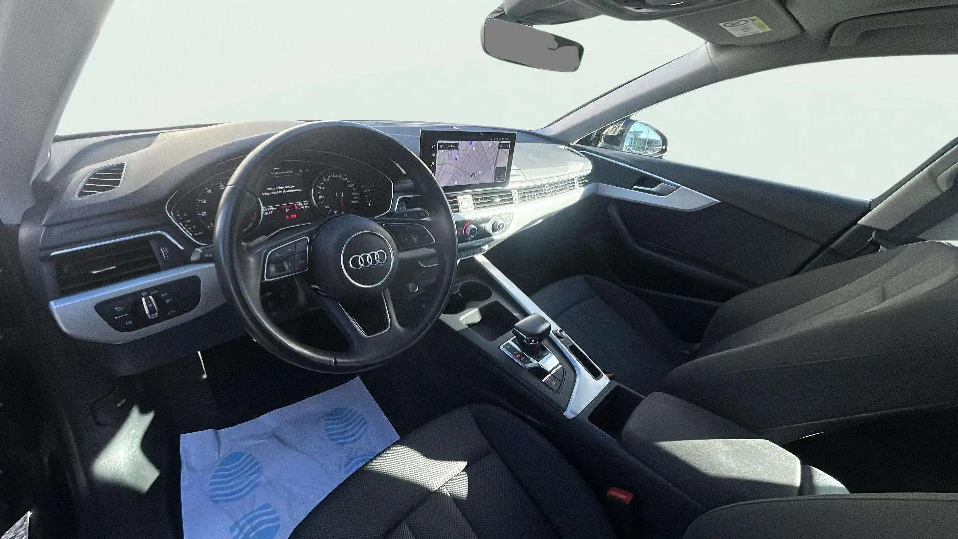 Audi A4 Avant Advanced 35 TFSI S tronic - foto 9