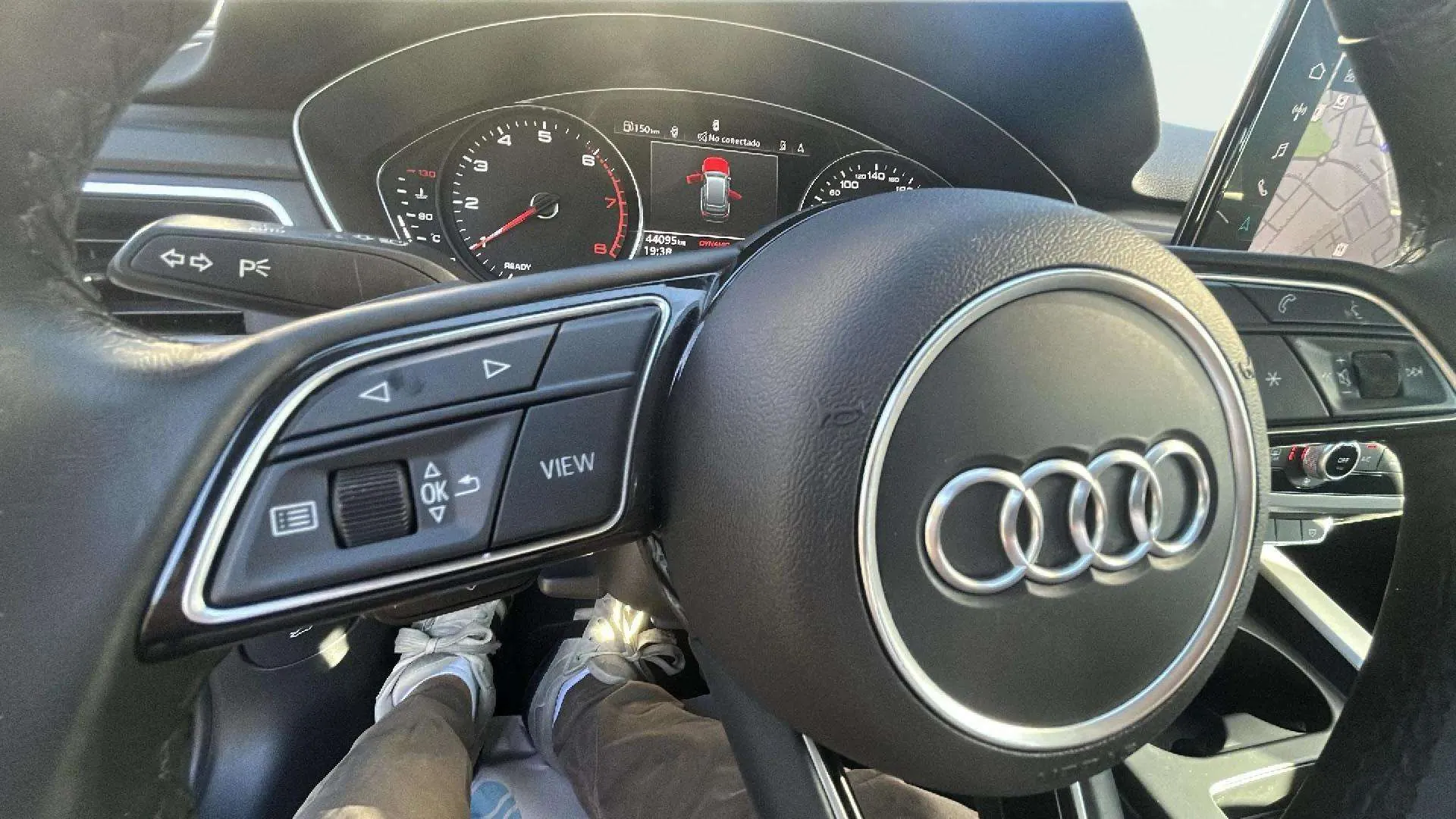 Audi A4 Avant Advanced 35 TFSI S tronic - foto 13