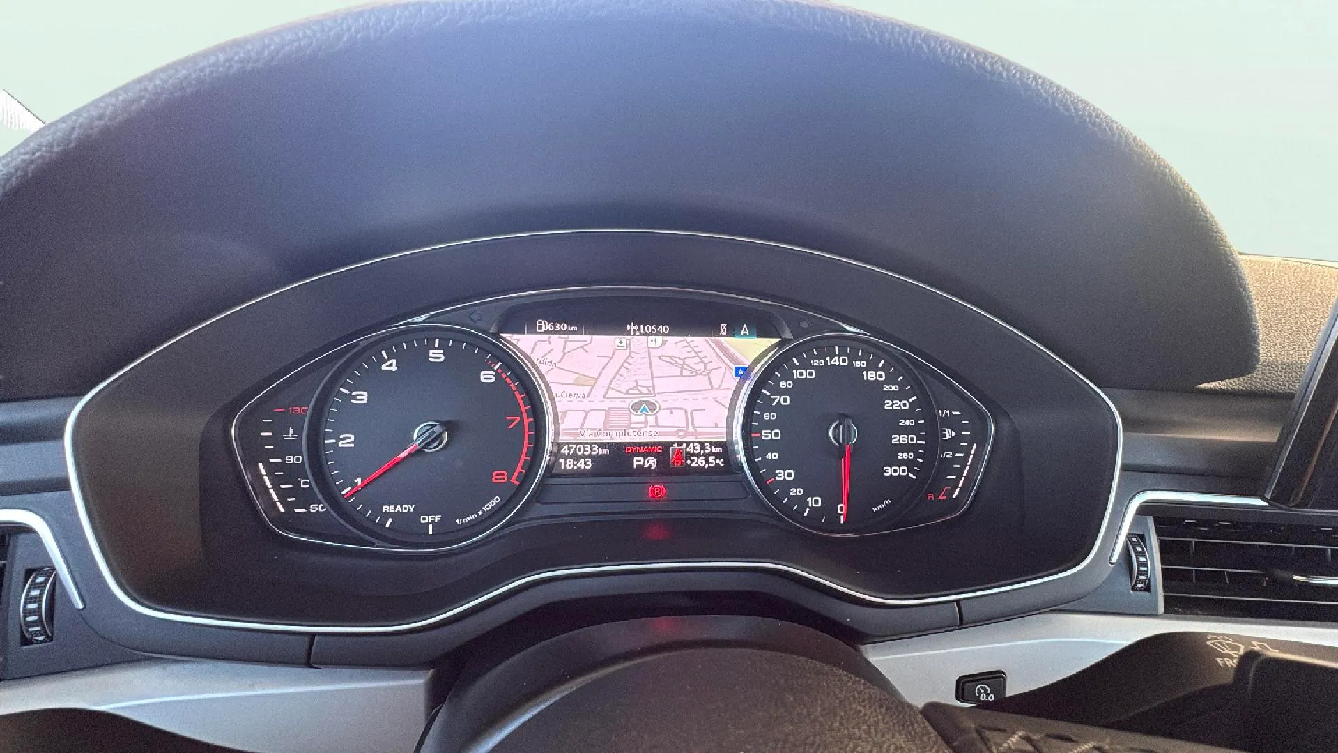 Audi A4 Avant Advanced 35 TFSI S tronic - foto 9